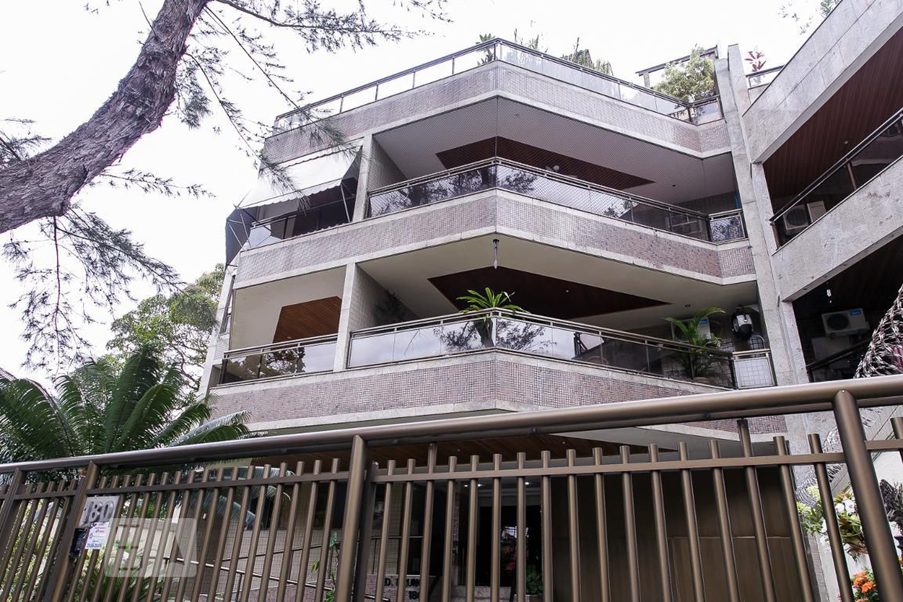 Fachada Edifício Bruno