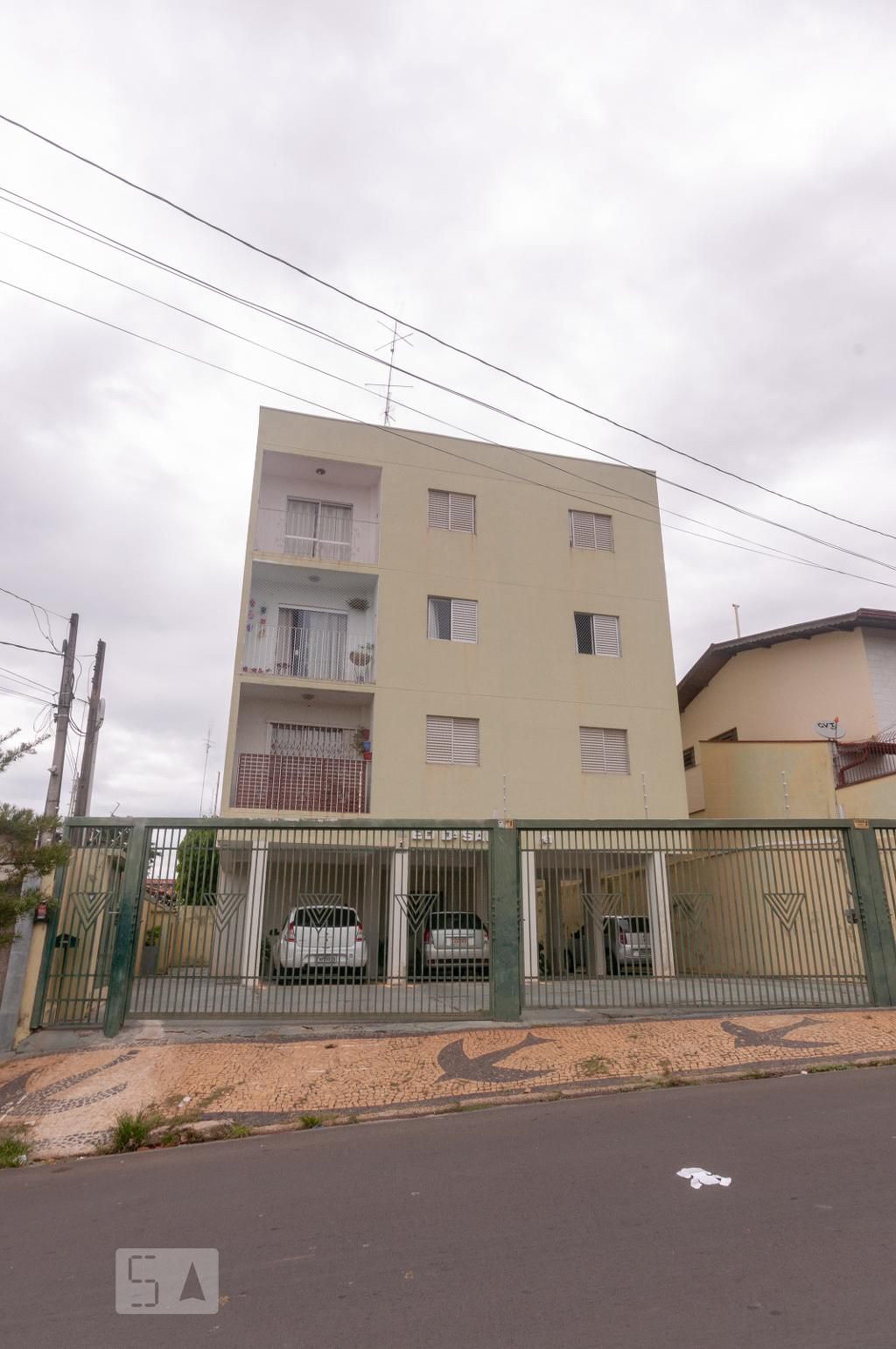 Fachada Edifício Da Sarah