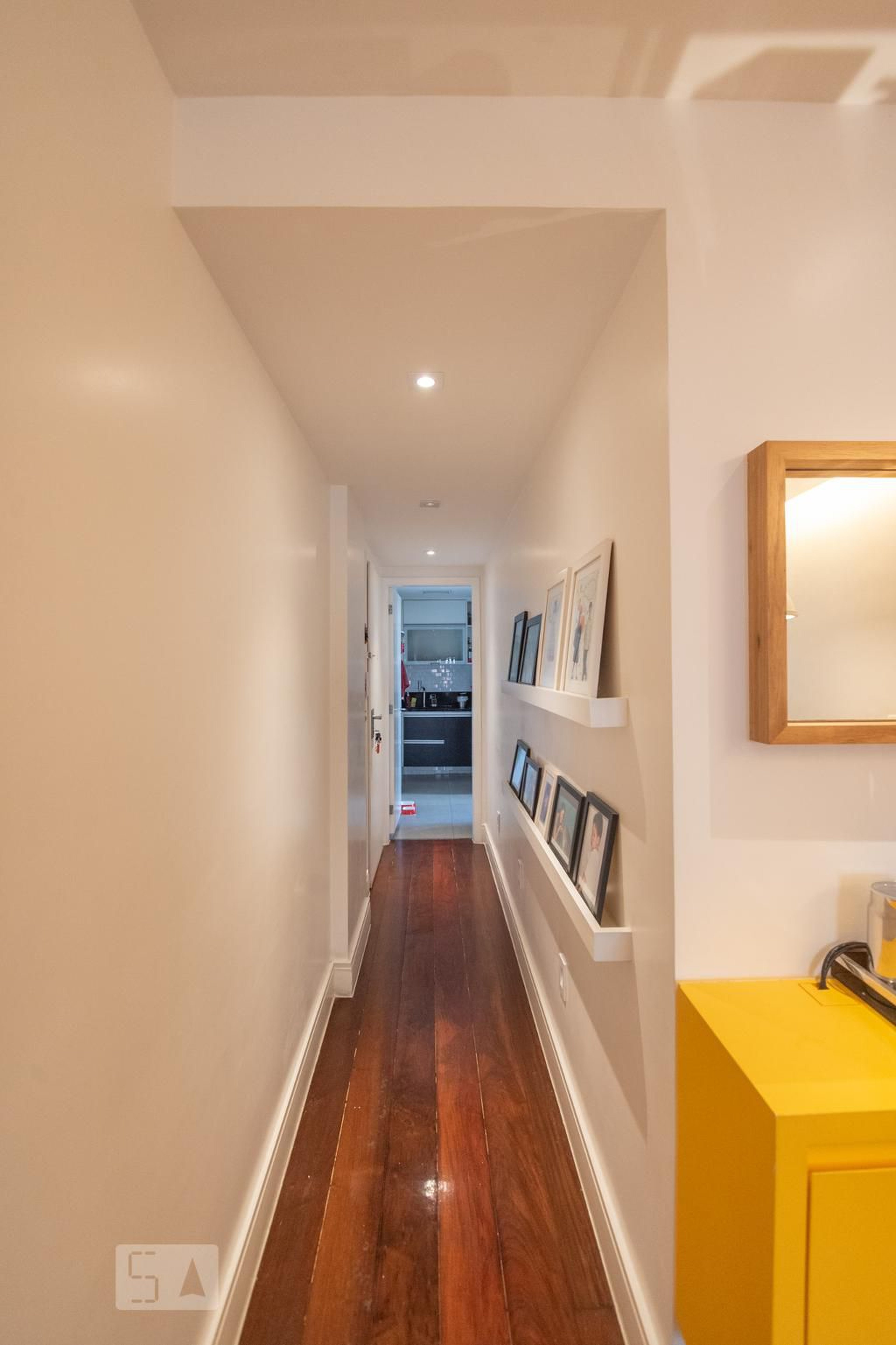 Hall de entrada - First Class I