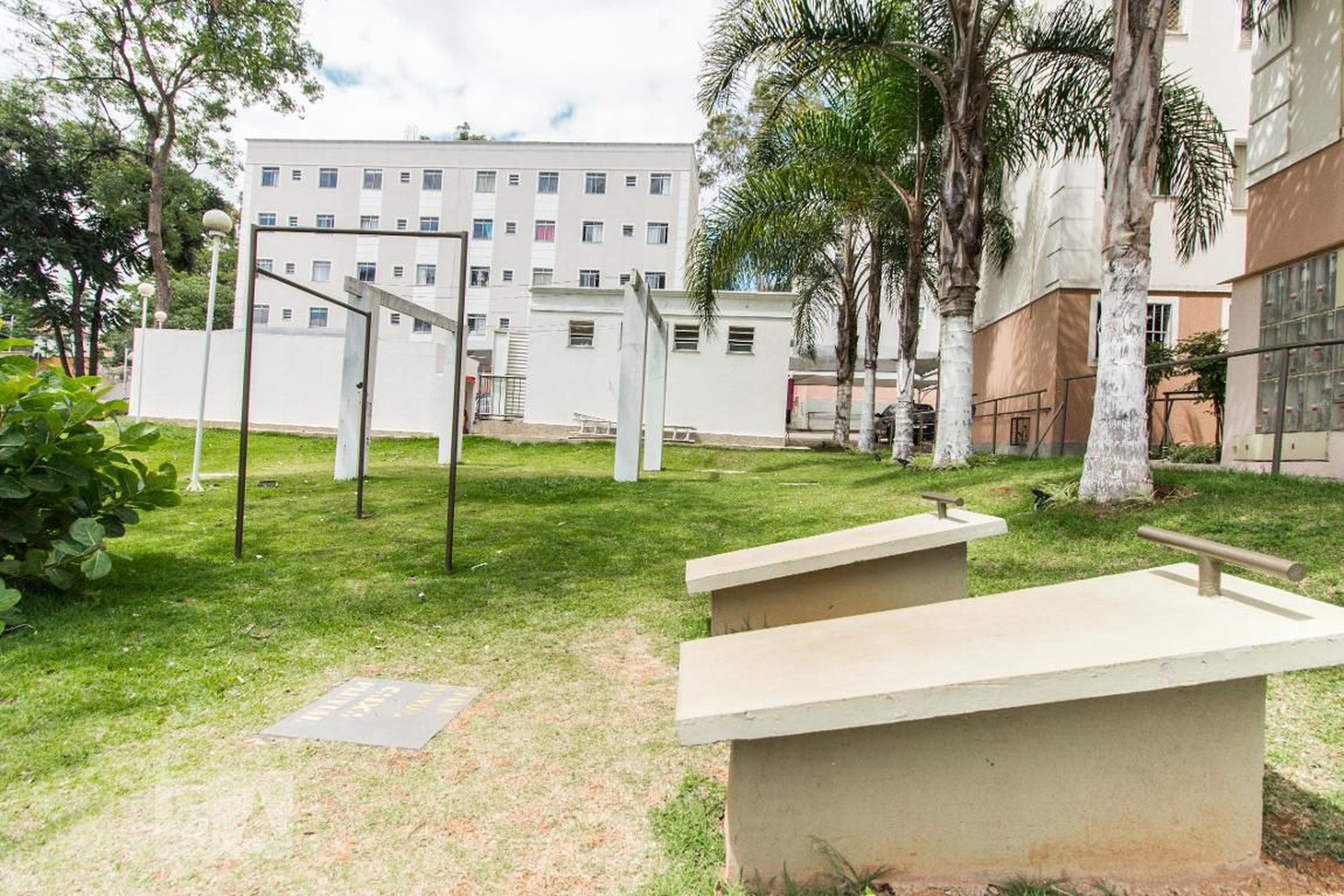 Academia - Residencial Braunas