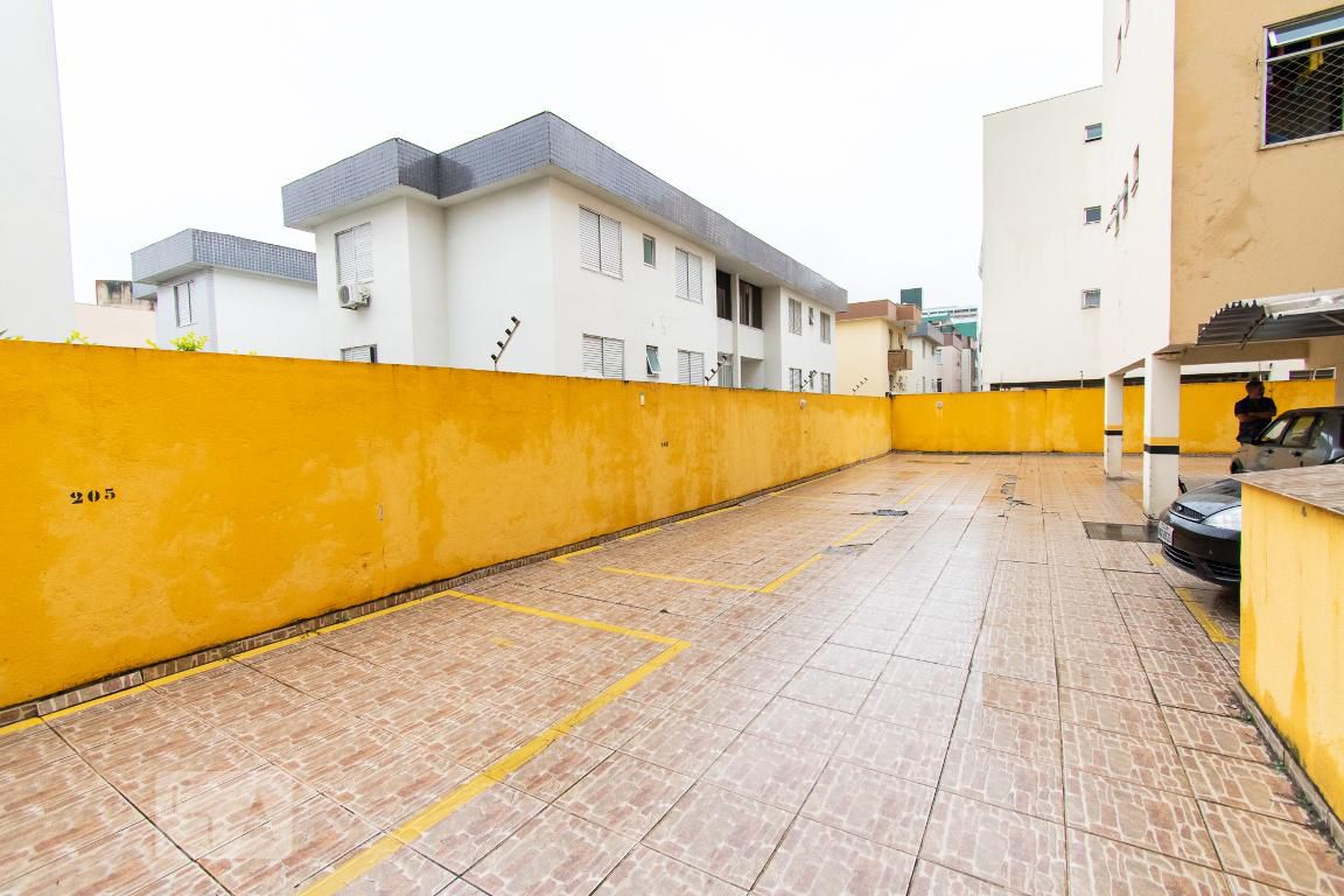 Estacionamento - Parque das Amoreiras