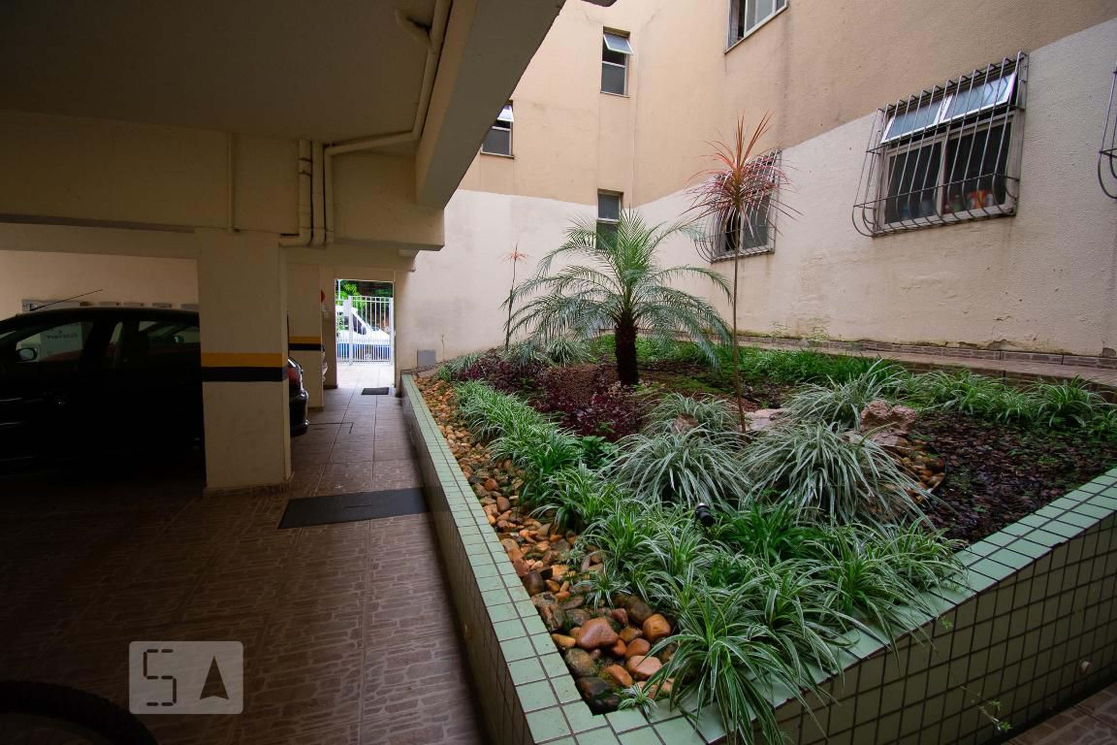 Área Comum - Parque das Amoreiras