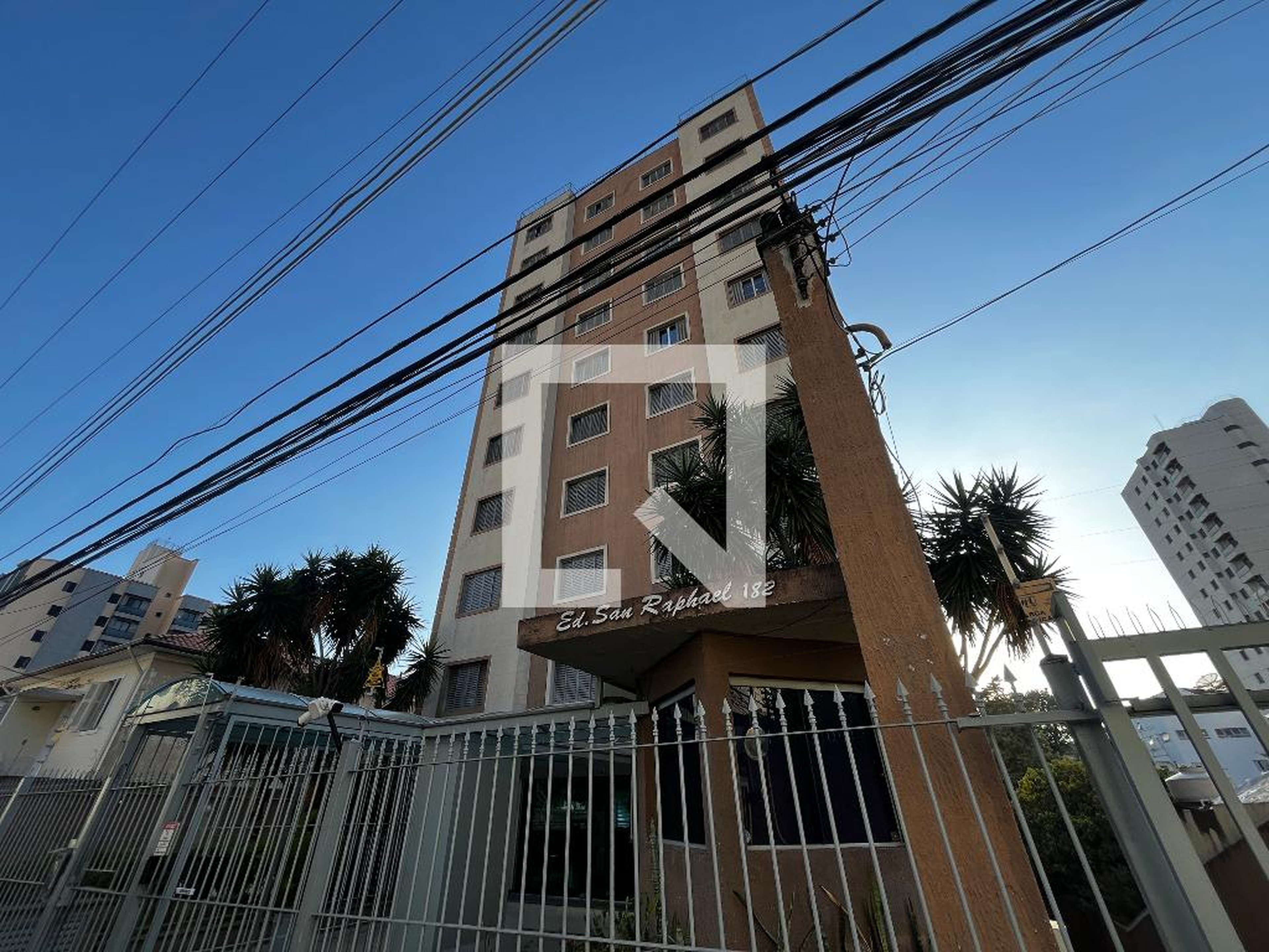 Fachada Condomínio San Raphael