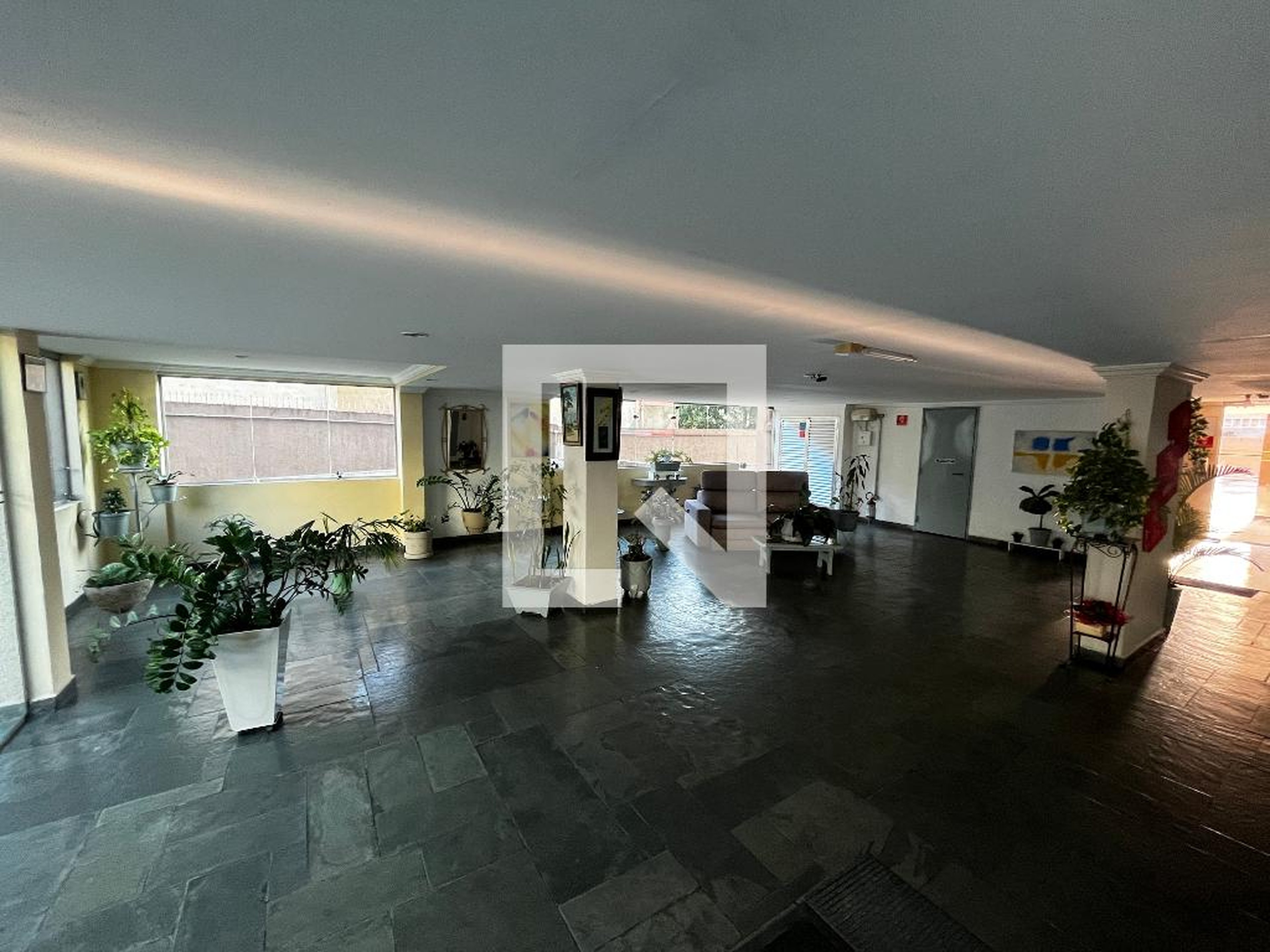 Hall de entrada - San Raphael