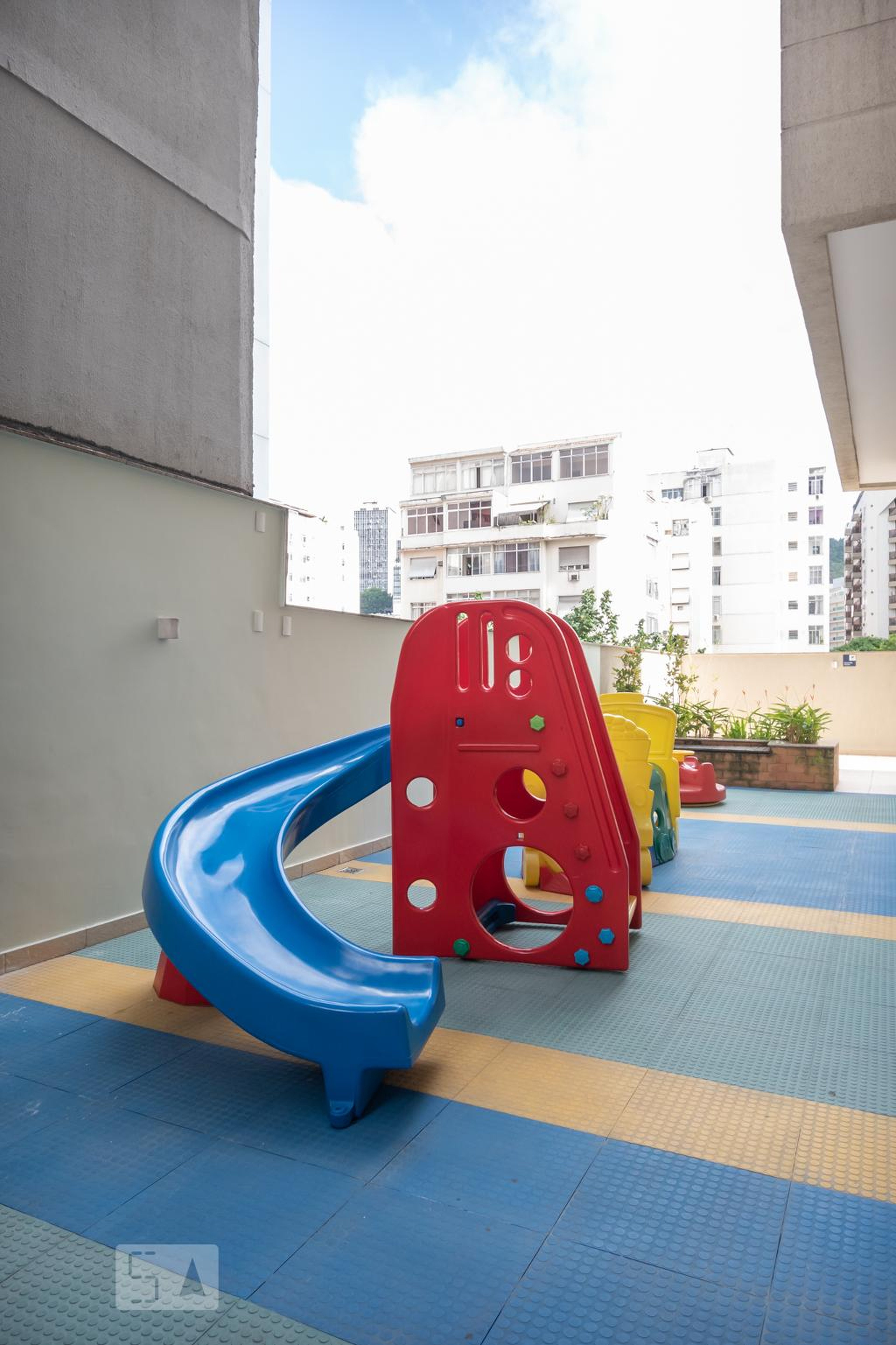 Playground - Soho Botafogo