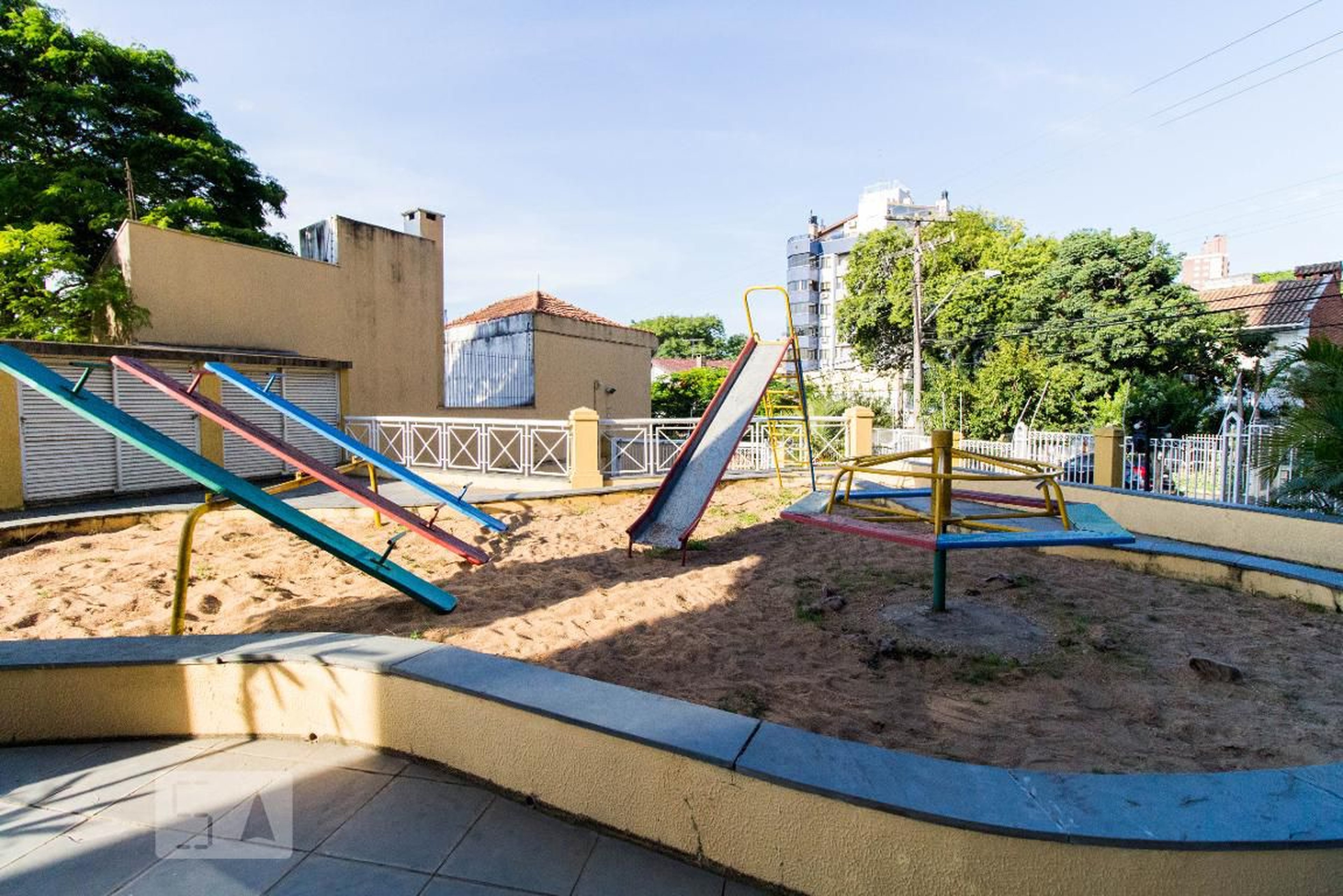 Playground - Sartorini