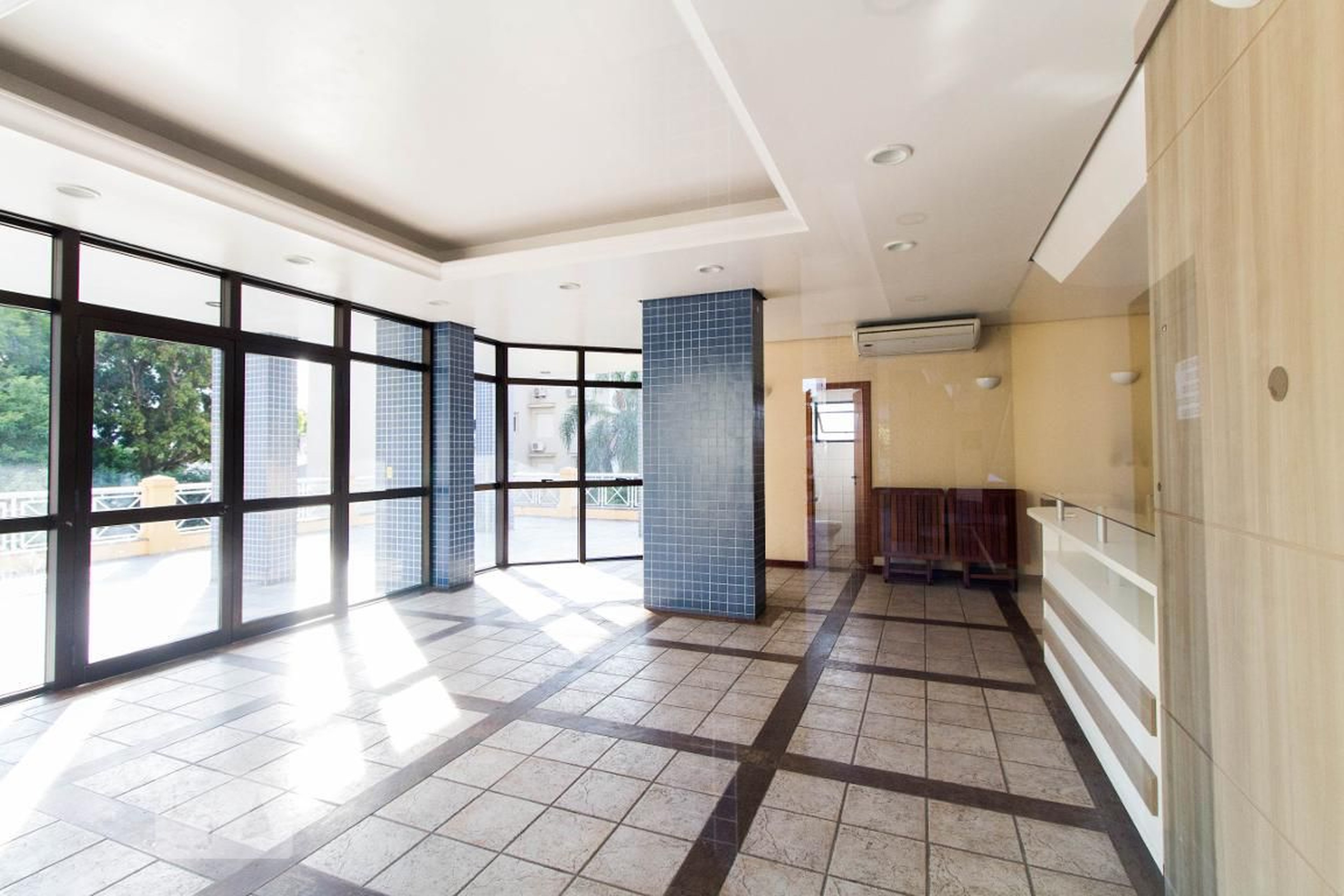 Salão de Festas - Sartorini