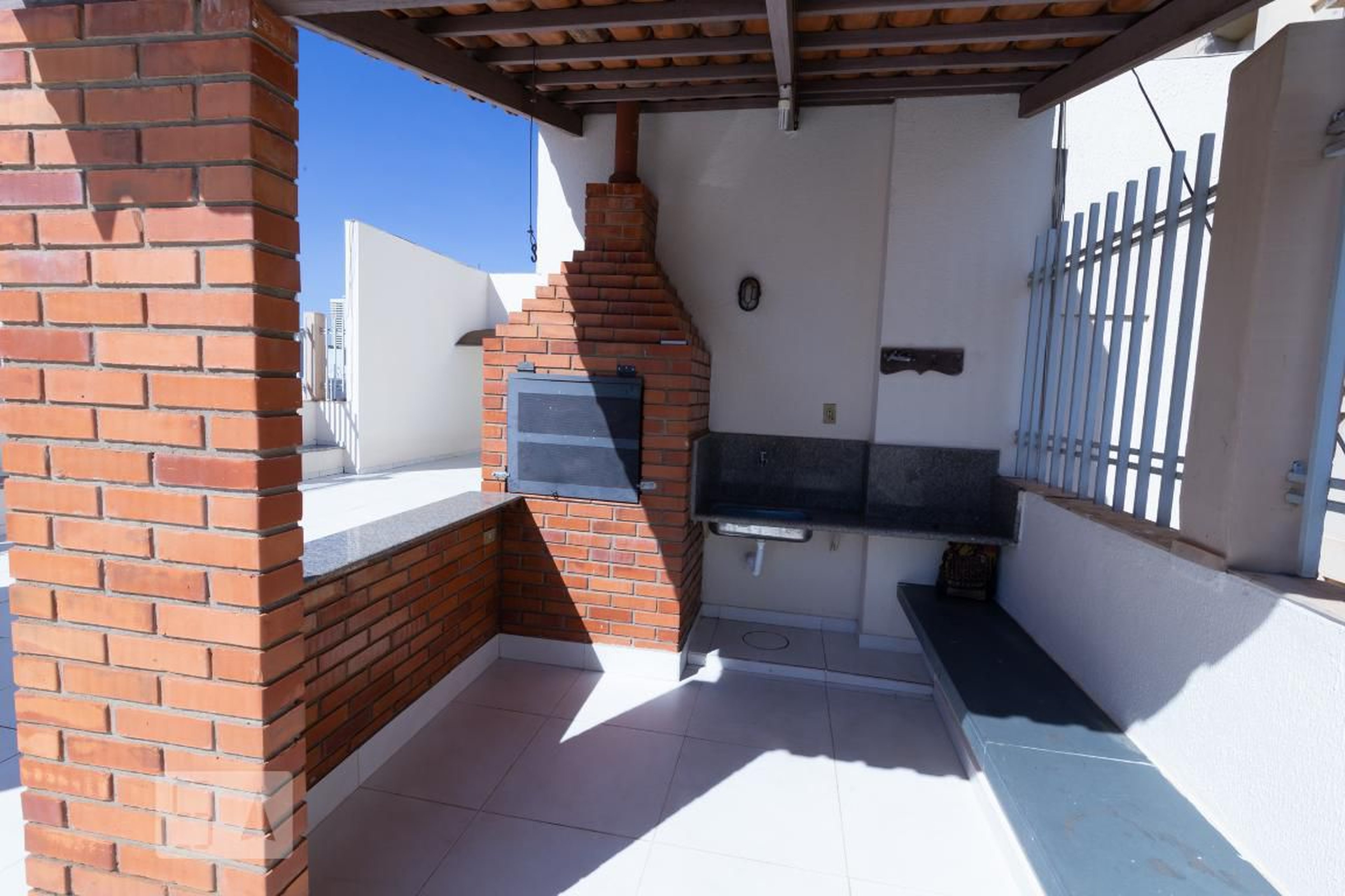 Área comum - Edifício Floresta