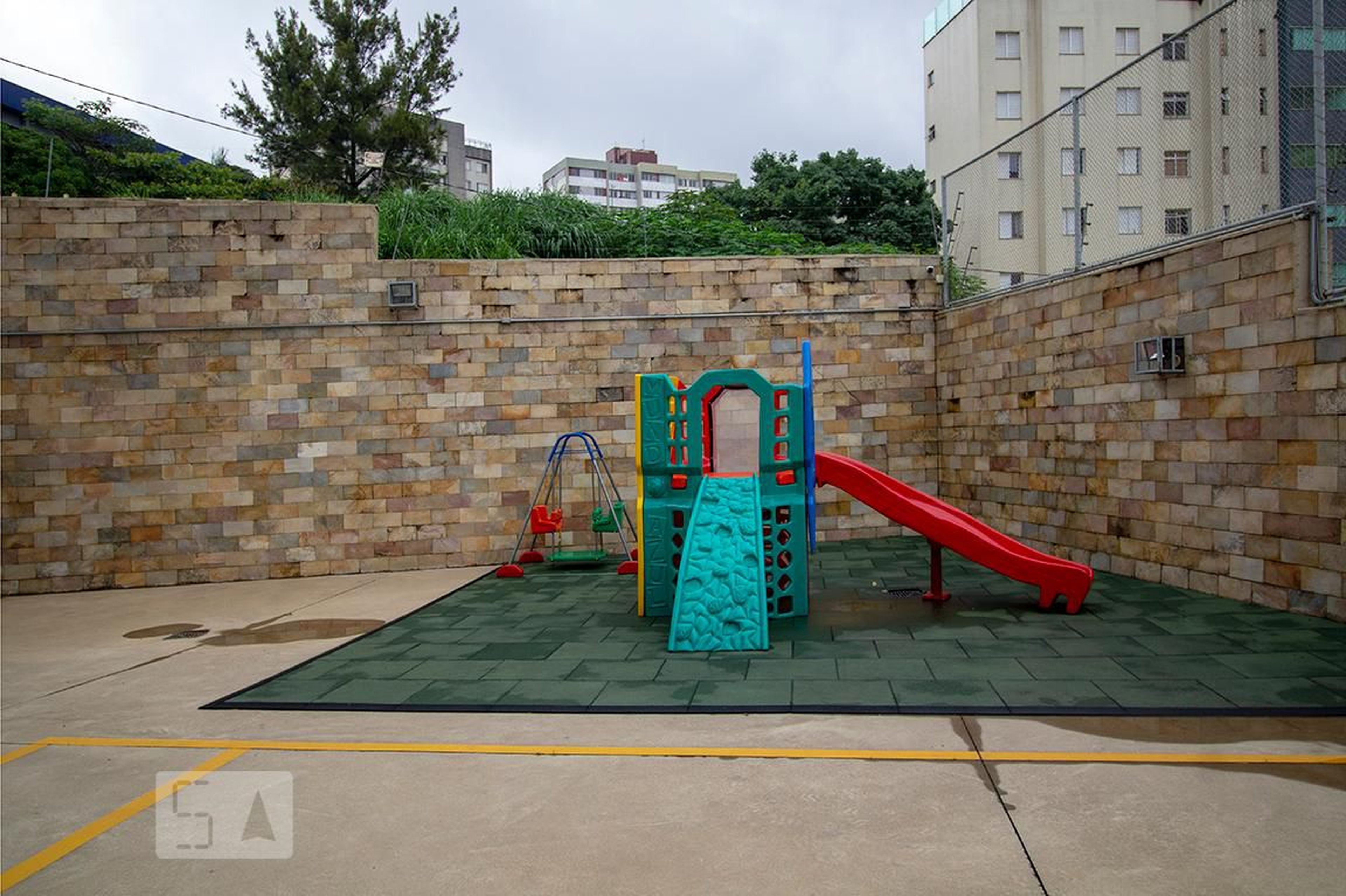 Espaço Kids - Edifício Bogari