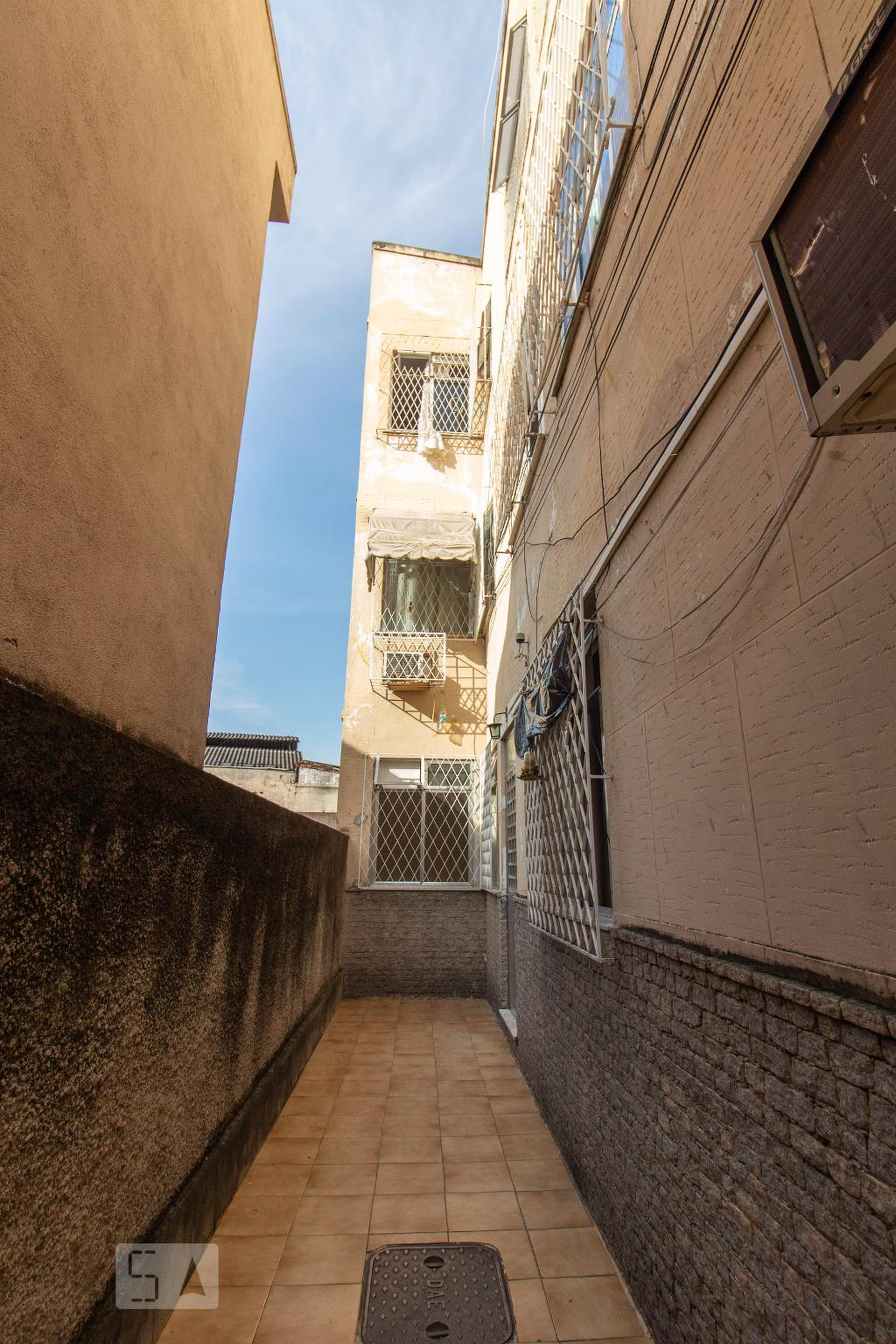 Fachada Condomínio São Jorge