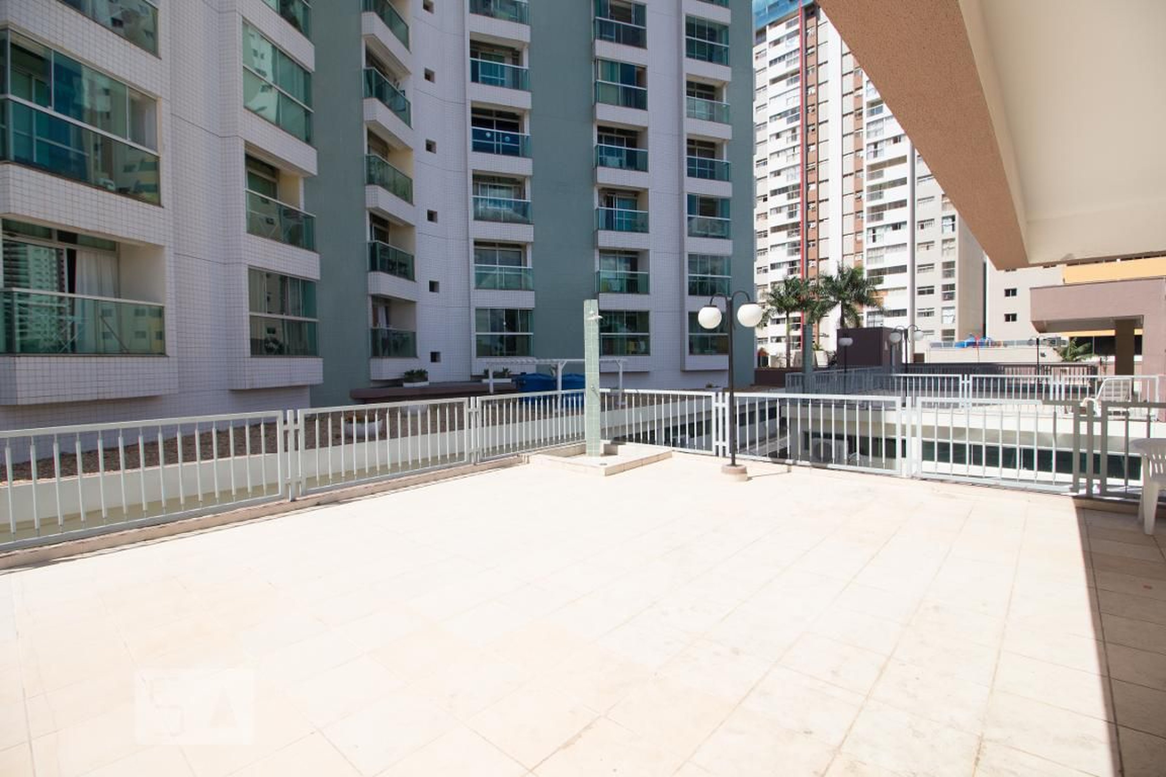 Área comum - Green Park Center