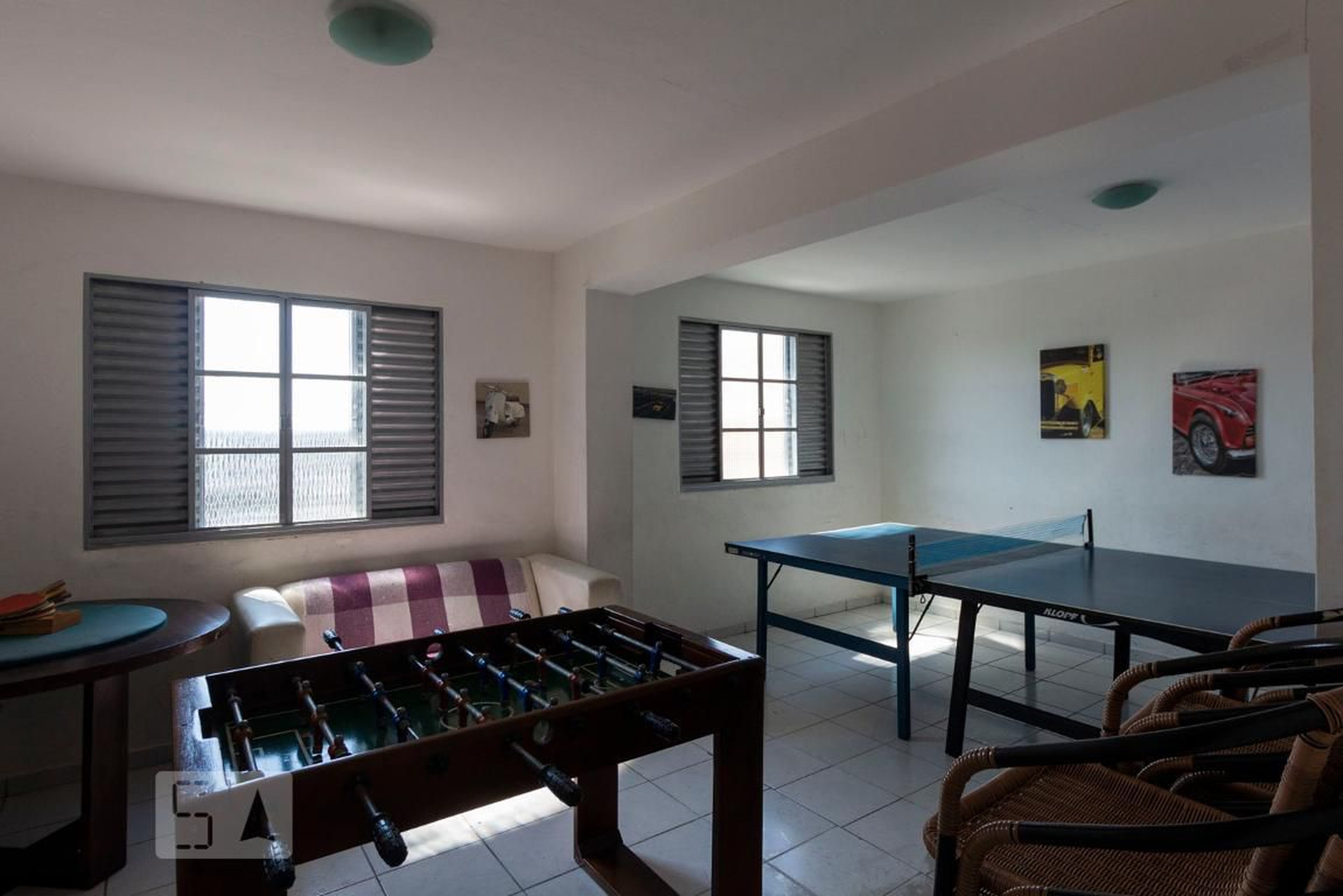 Salão de jogos - Israel