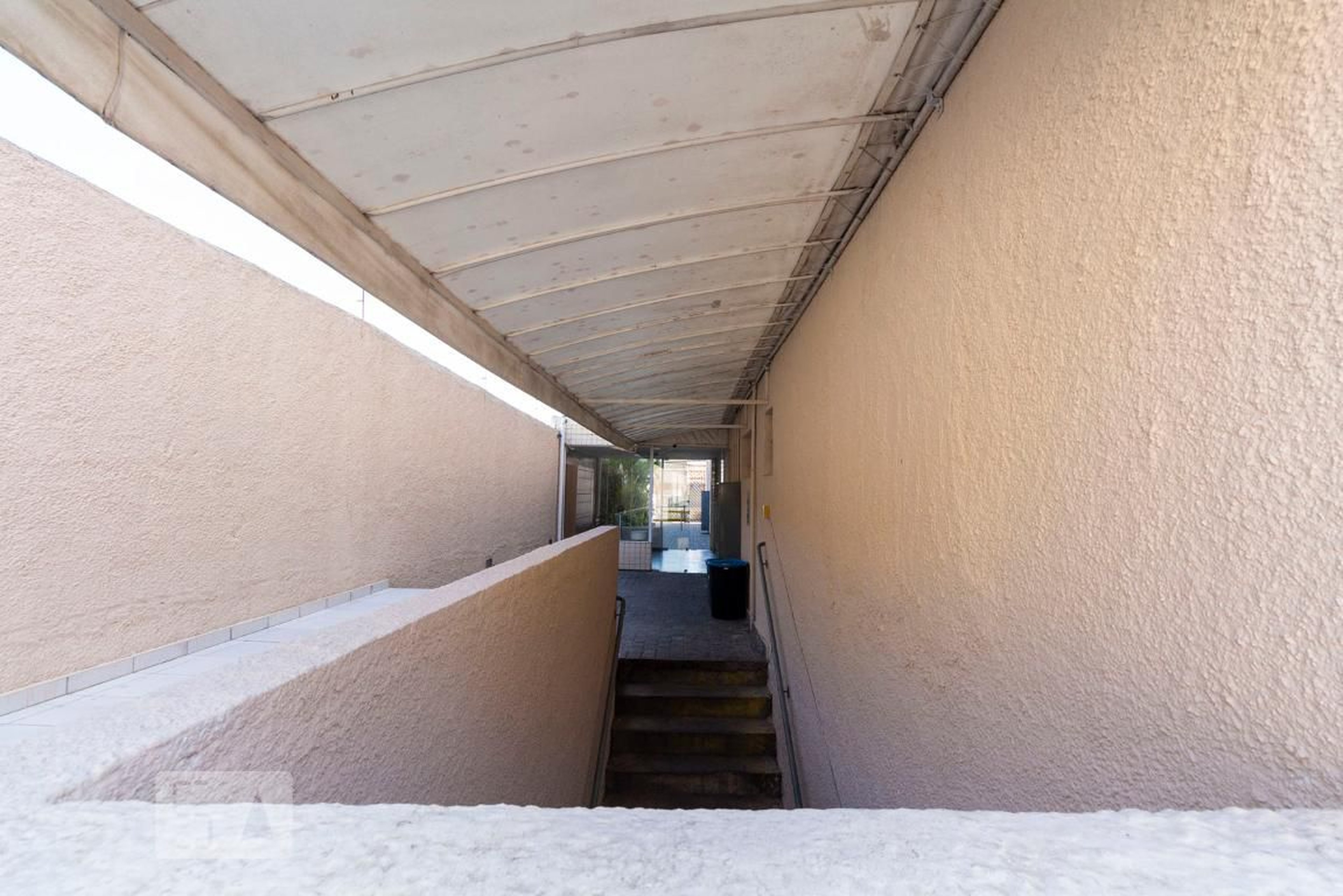 Área externa - Israel