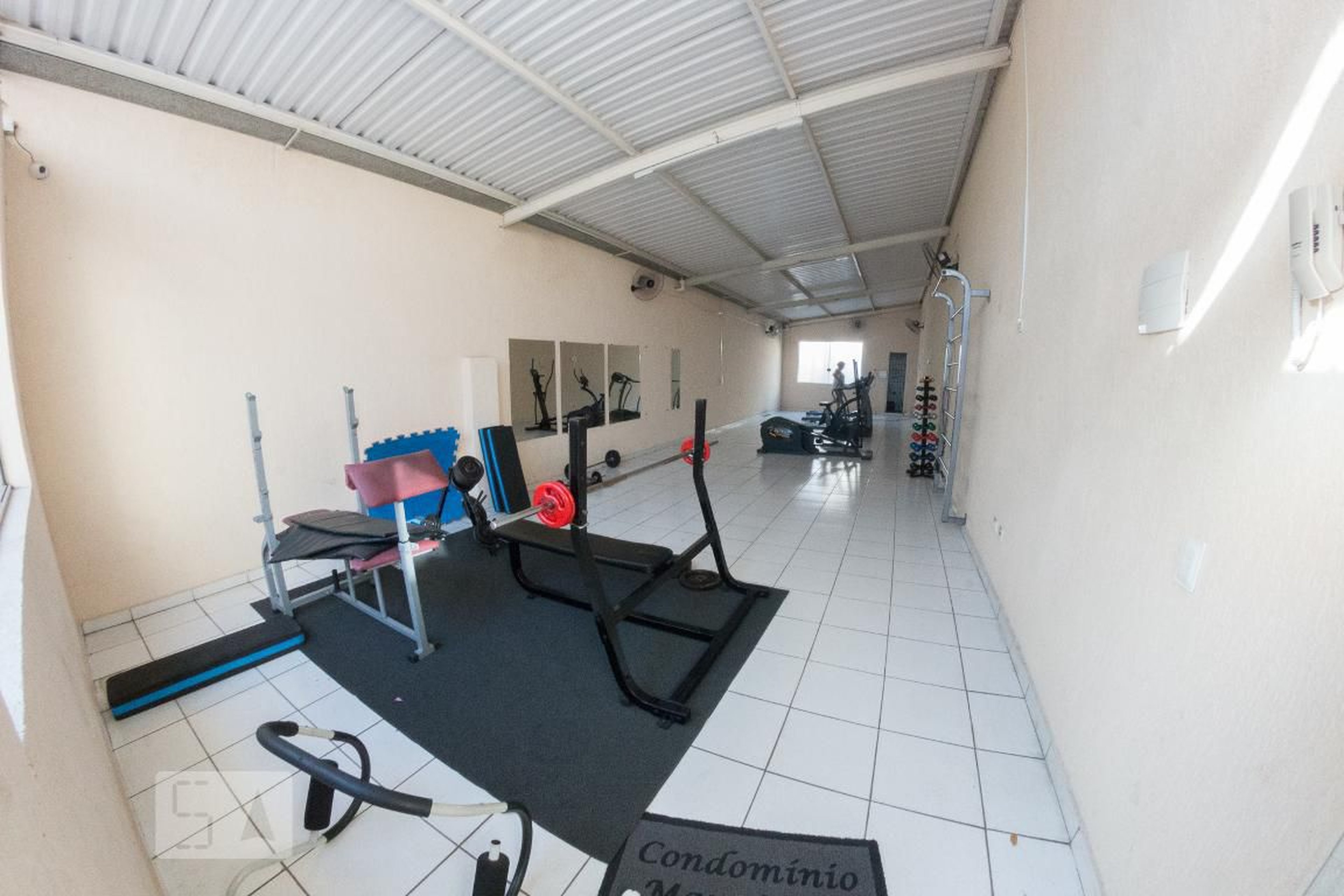 academia Edifício Mansão de Verona