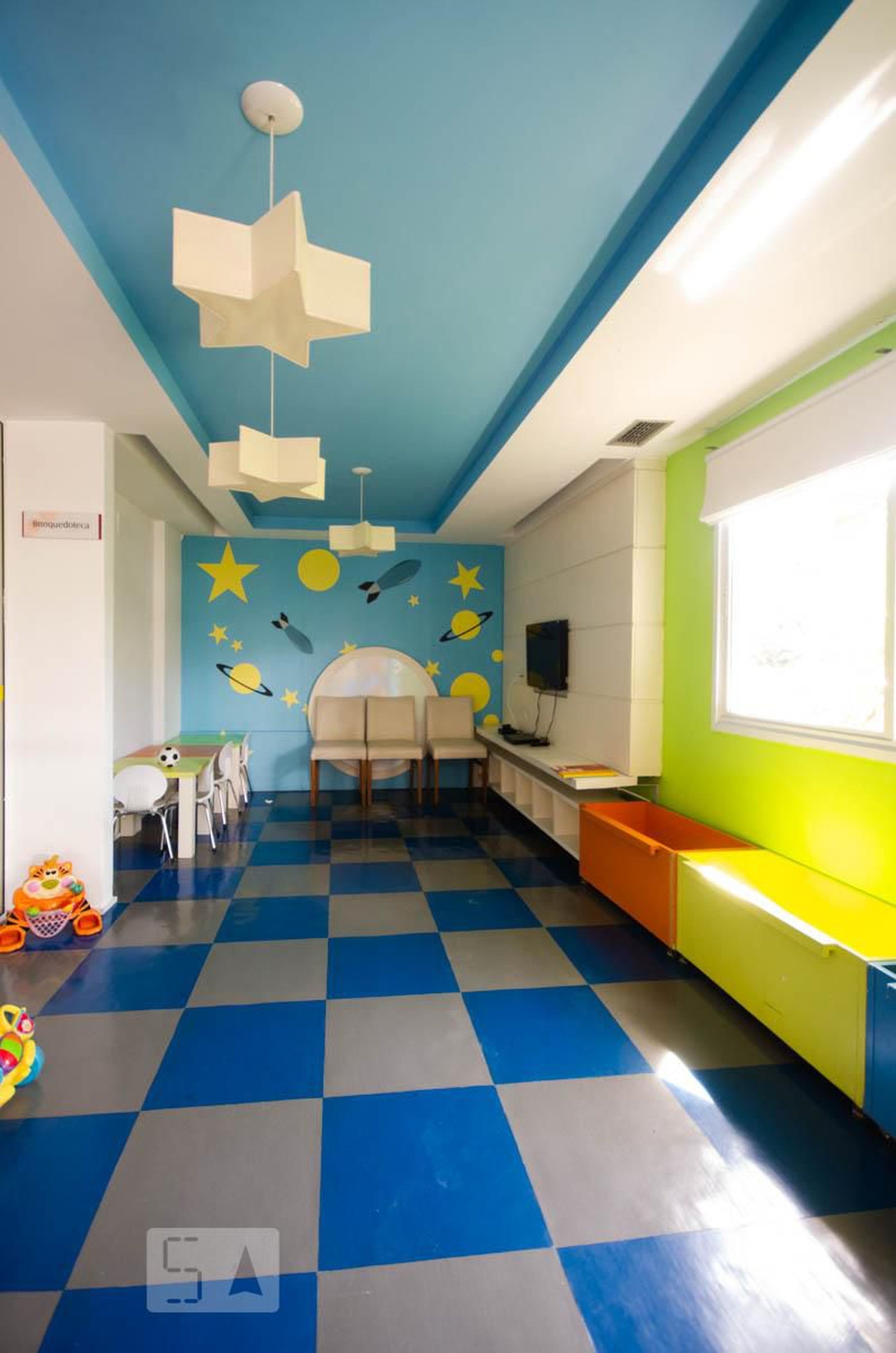 Brinquedoteca - Ideal Quality