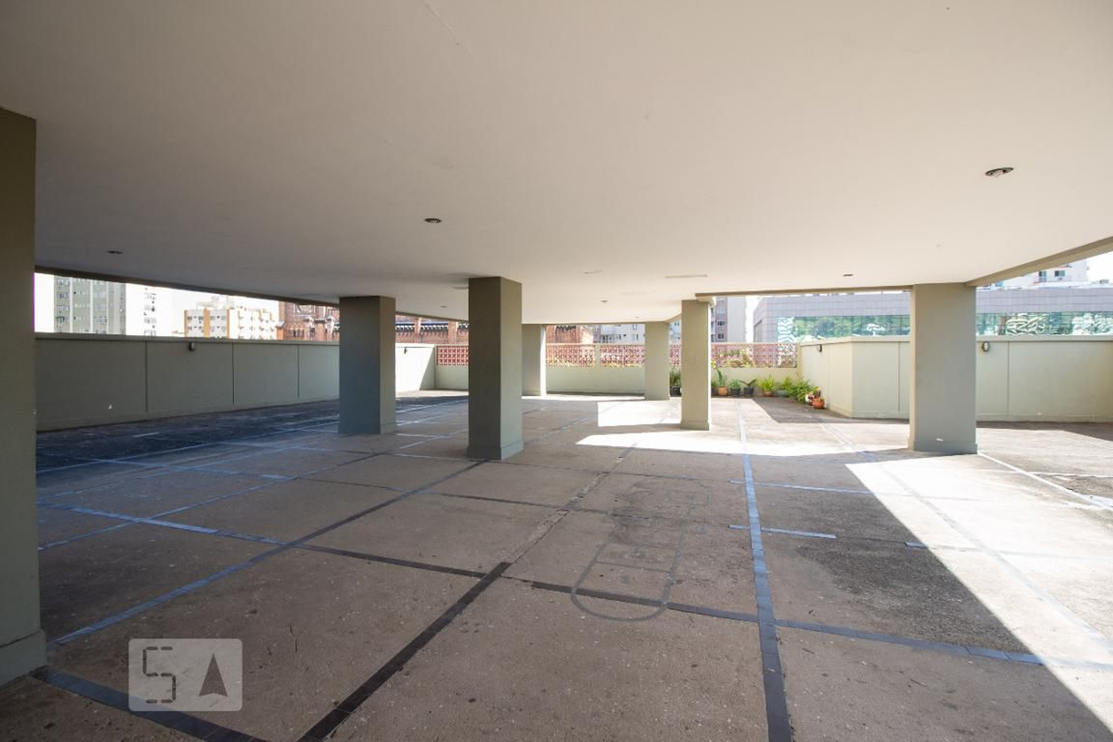 Playground - Edifício Professora Dalva Diniz