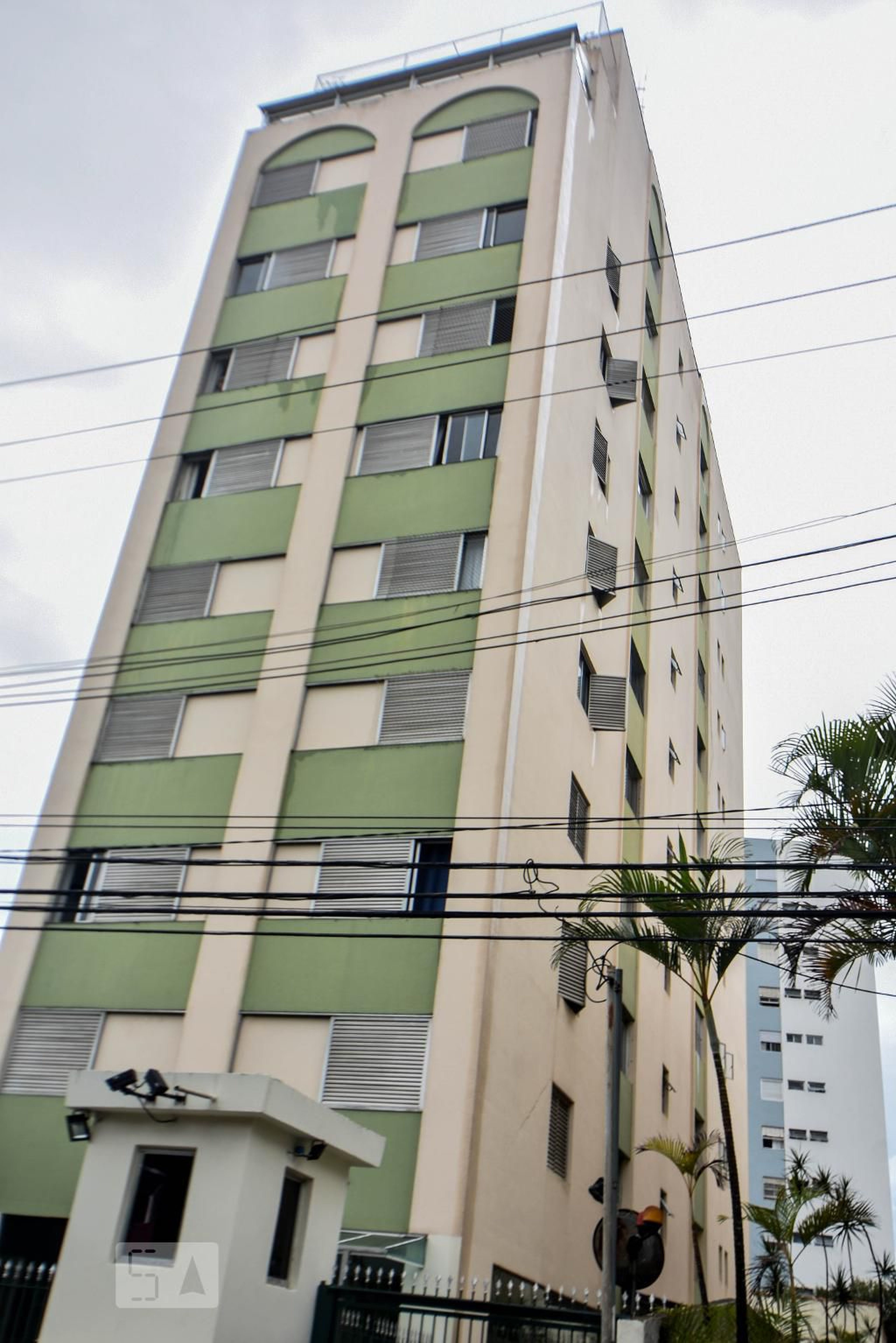 Prédio Condomínio Primavera