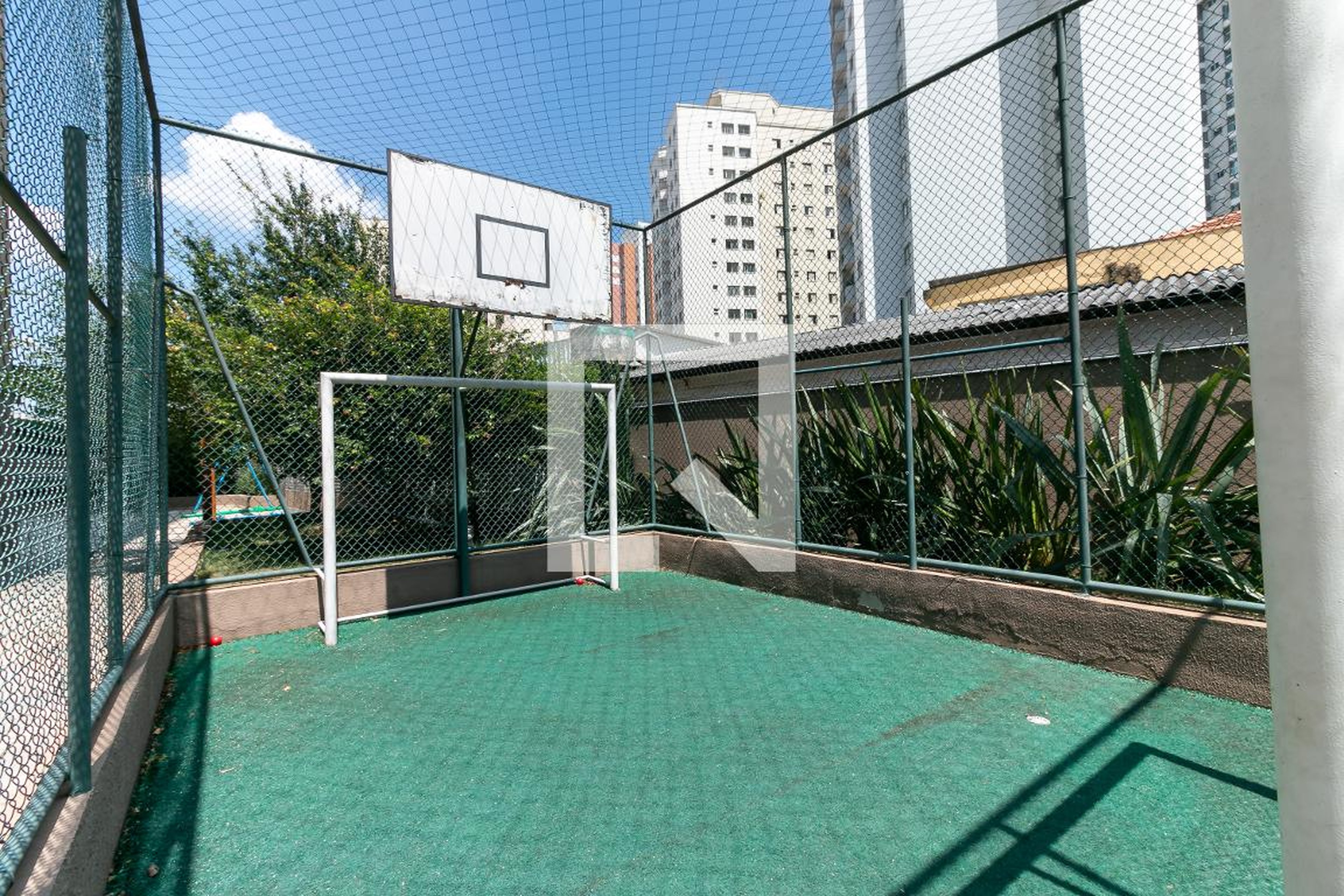 Campo de Futebol - Marques de Sevilha