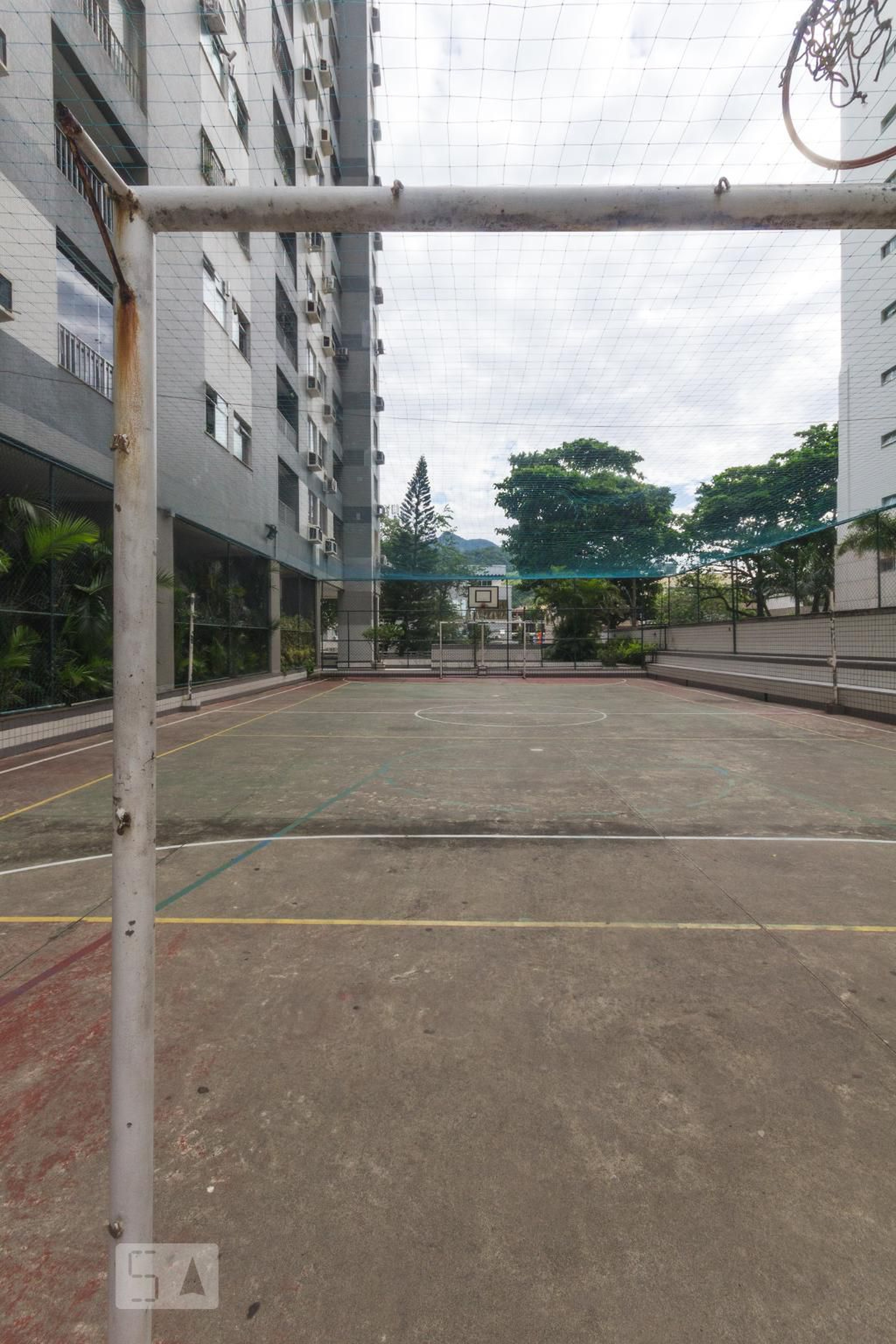 Quadra de Esportes - Estrela do Mar