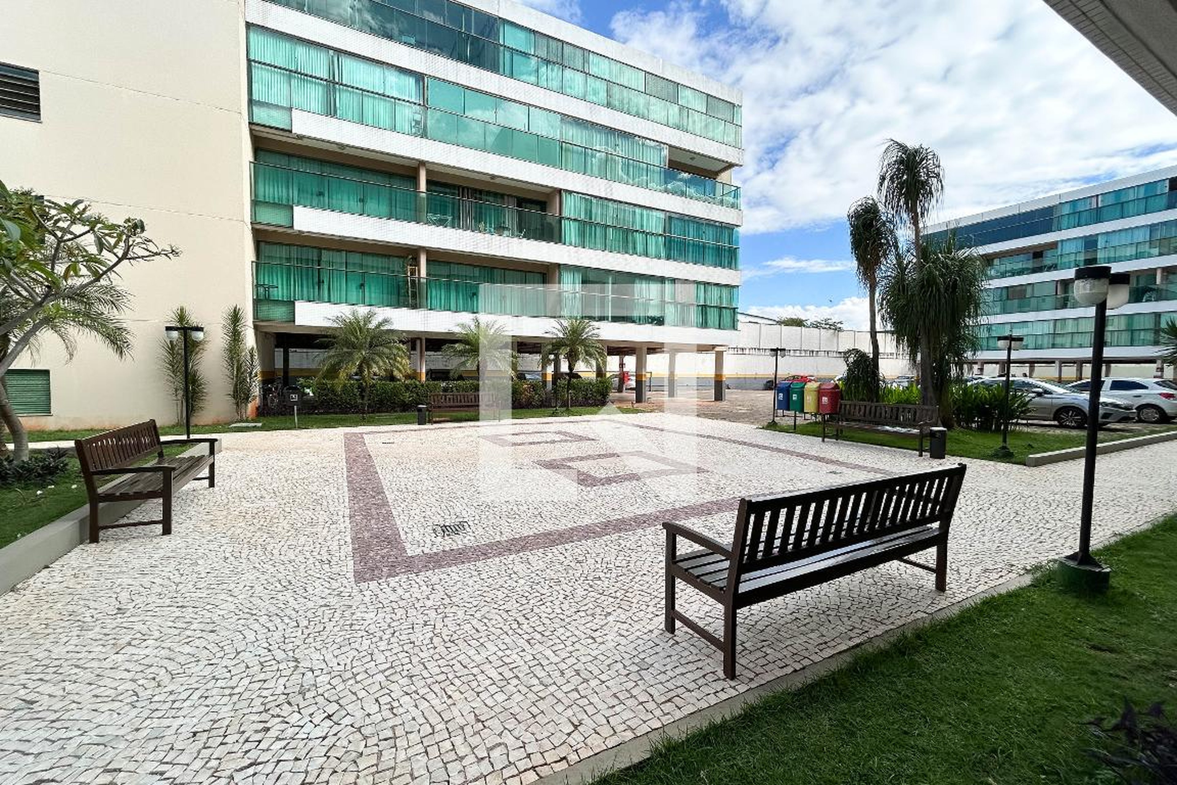 Área comum - Parque Norte