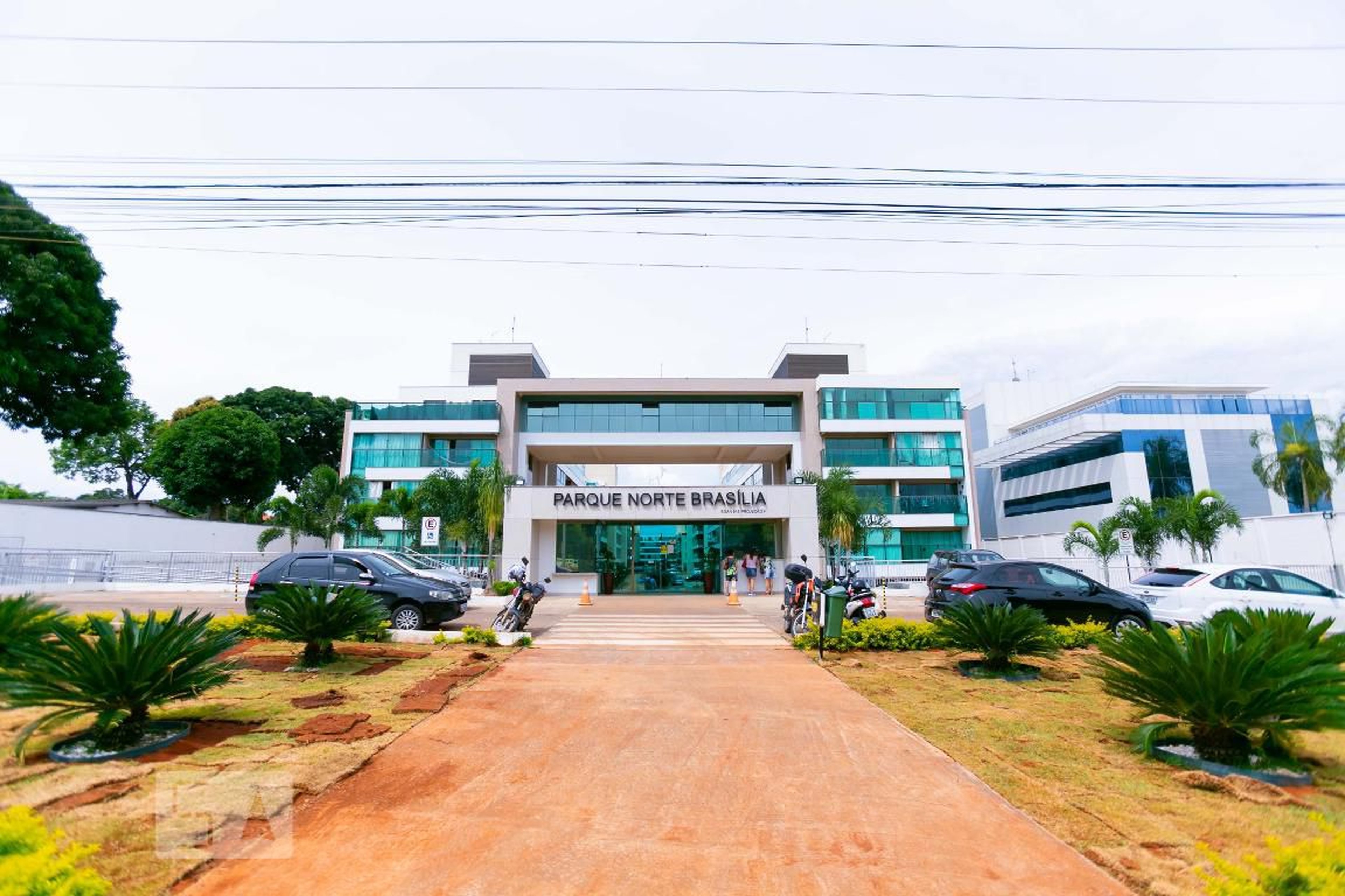FACHADA Condomínio Parque Norte