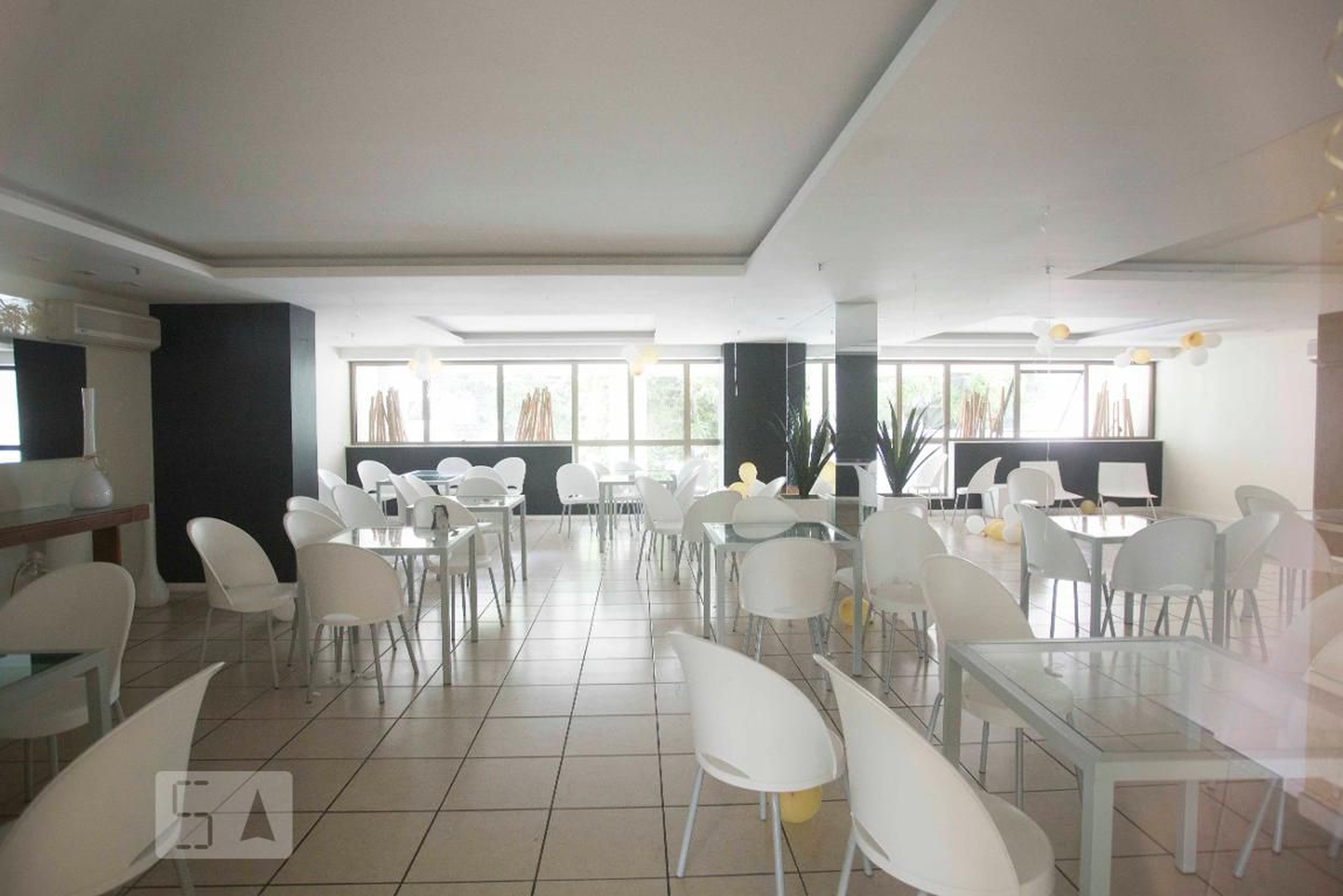 salão de festas - Bella Vita