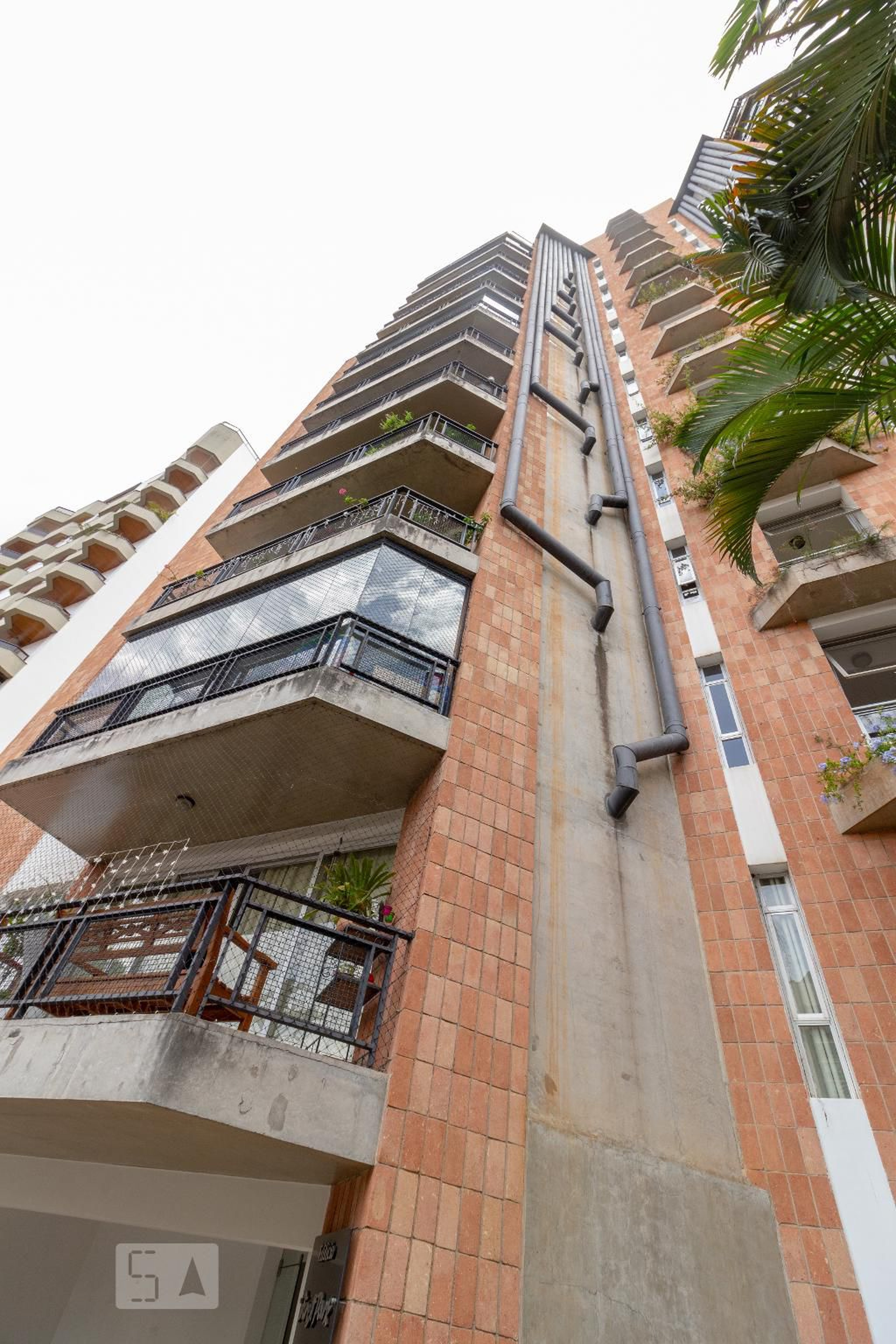 Fachada Condomínio Forest Park