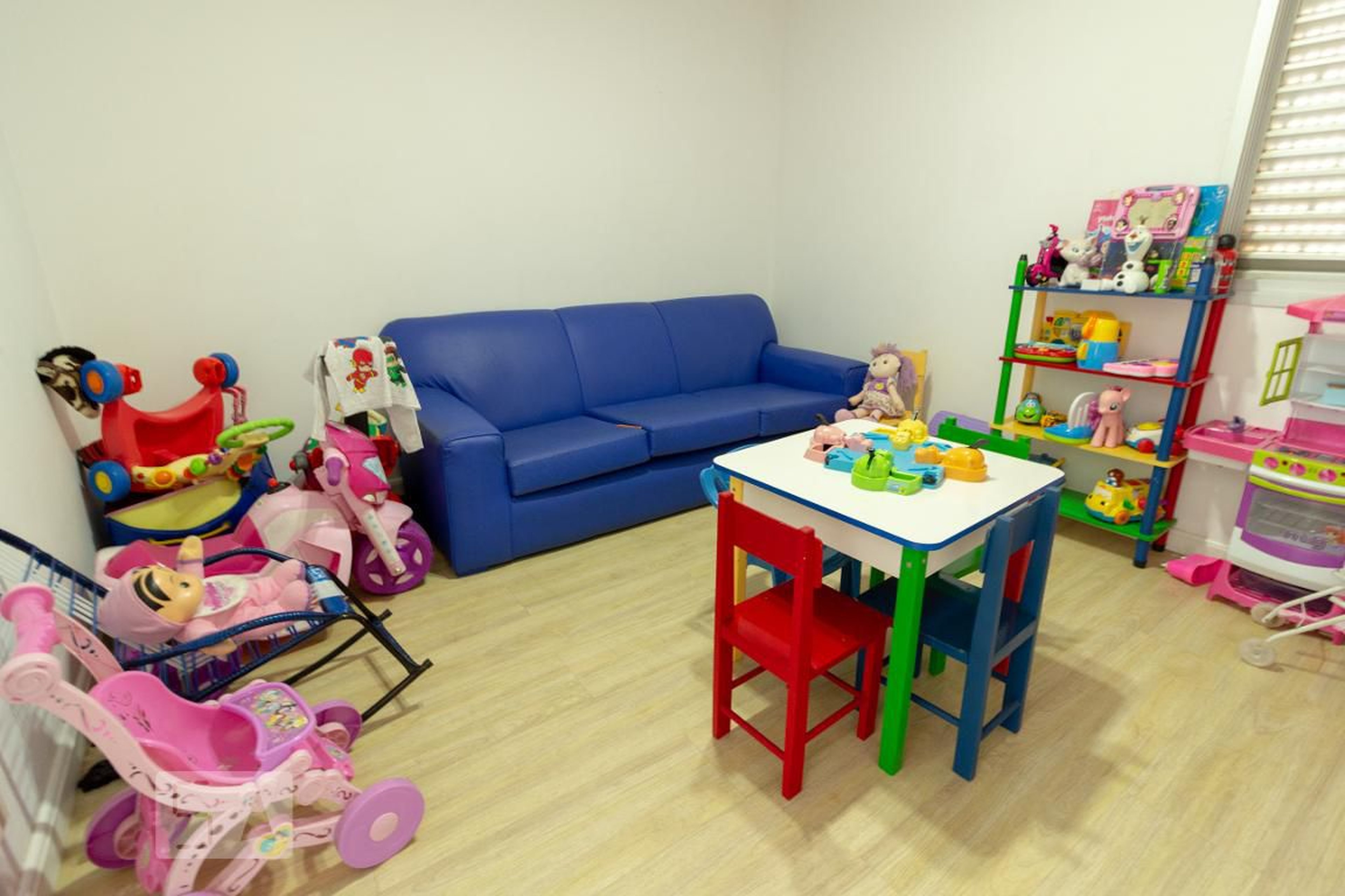 Brinquedoteca - Forest Park