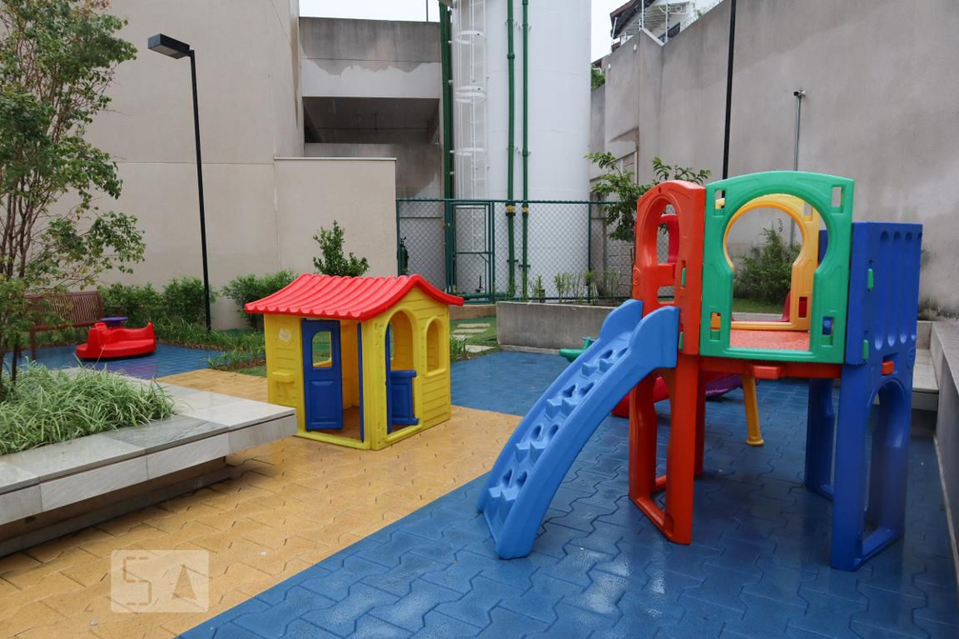 Parquinho - Fatto Torres de São José