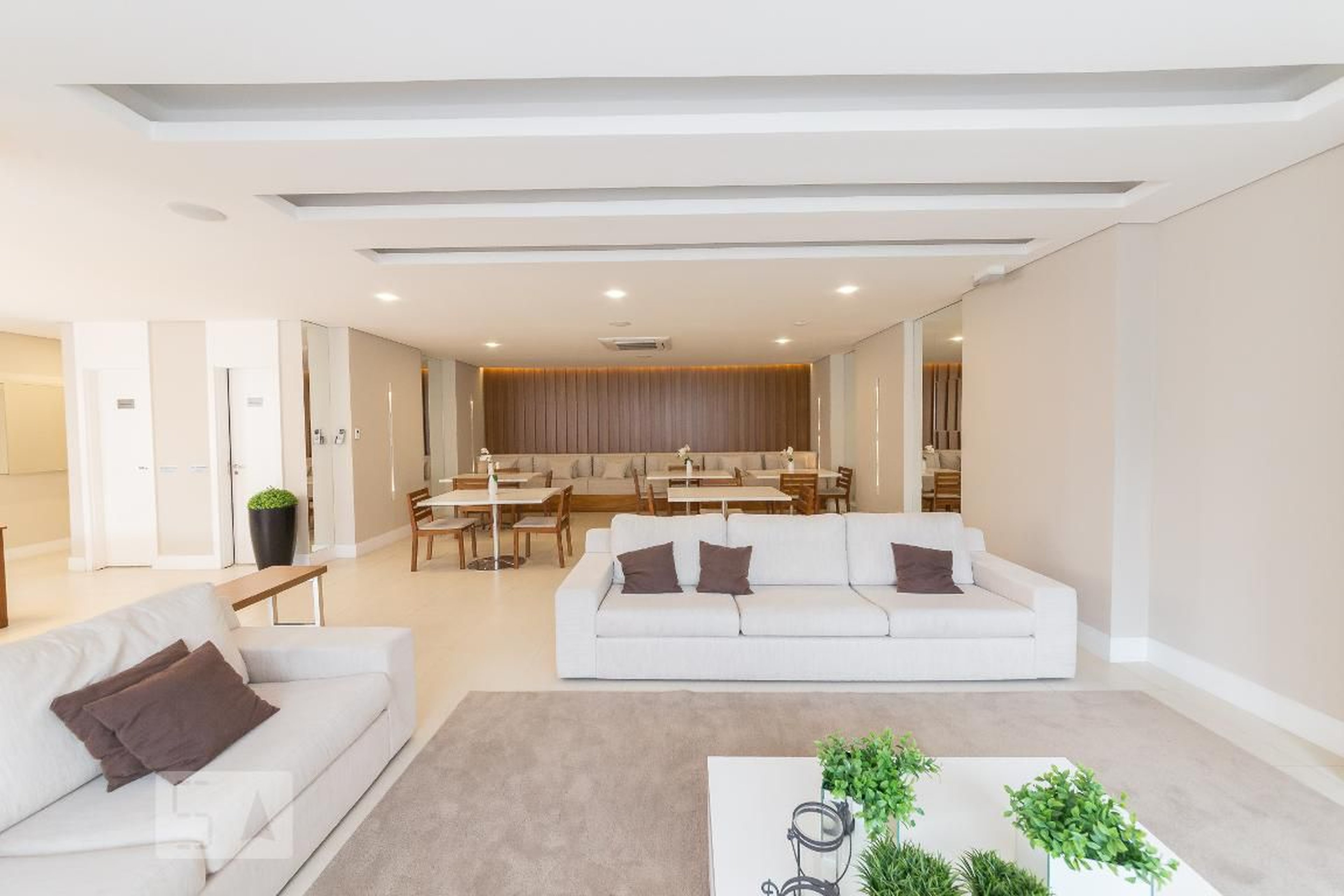 Salão de Festas - Wide Cambuí