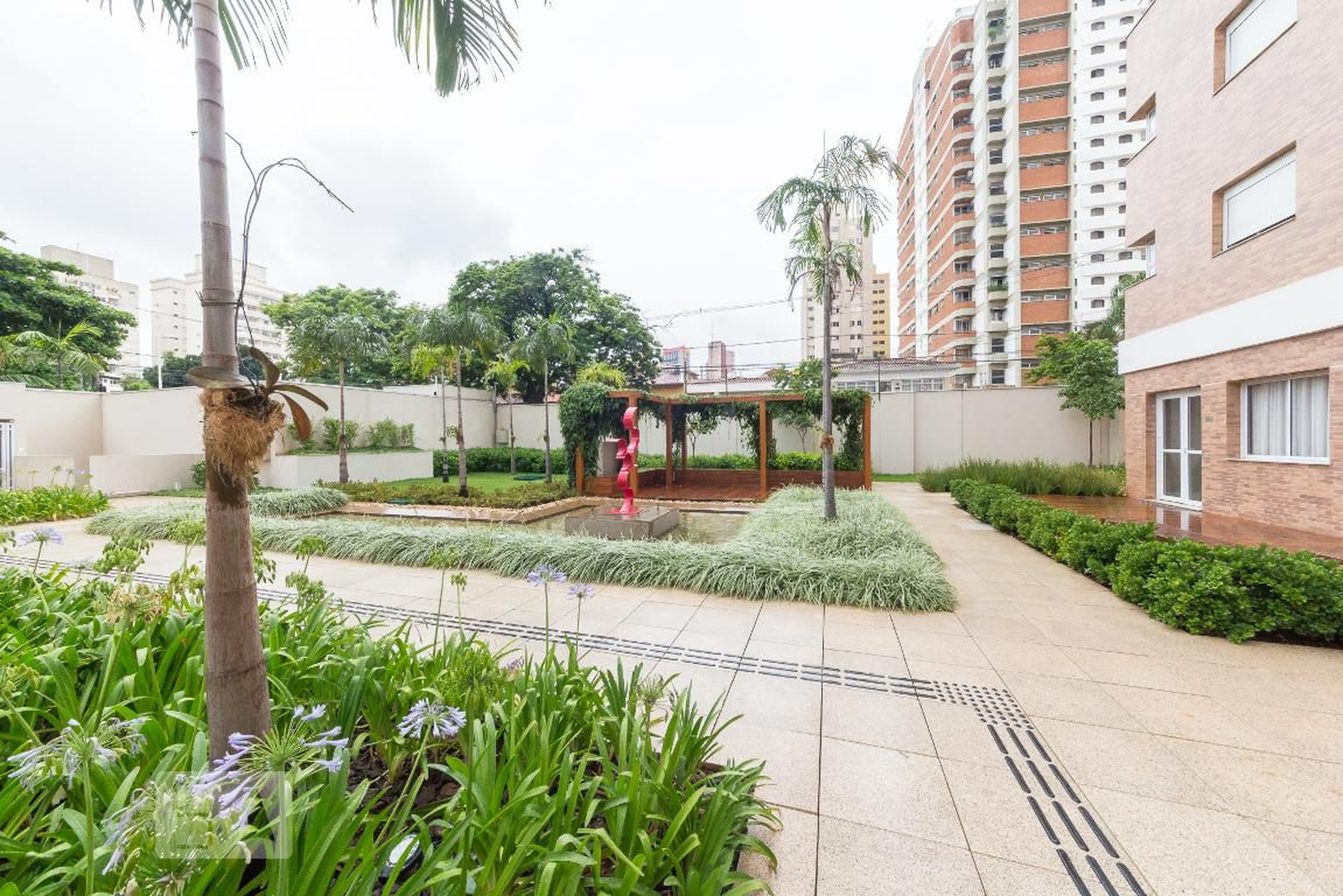 Hall do Prédio - Wide Cambuí