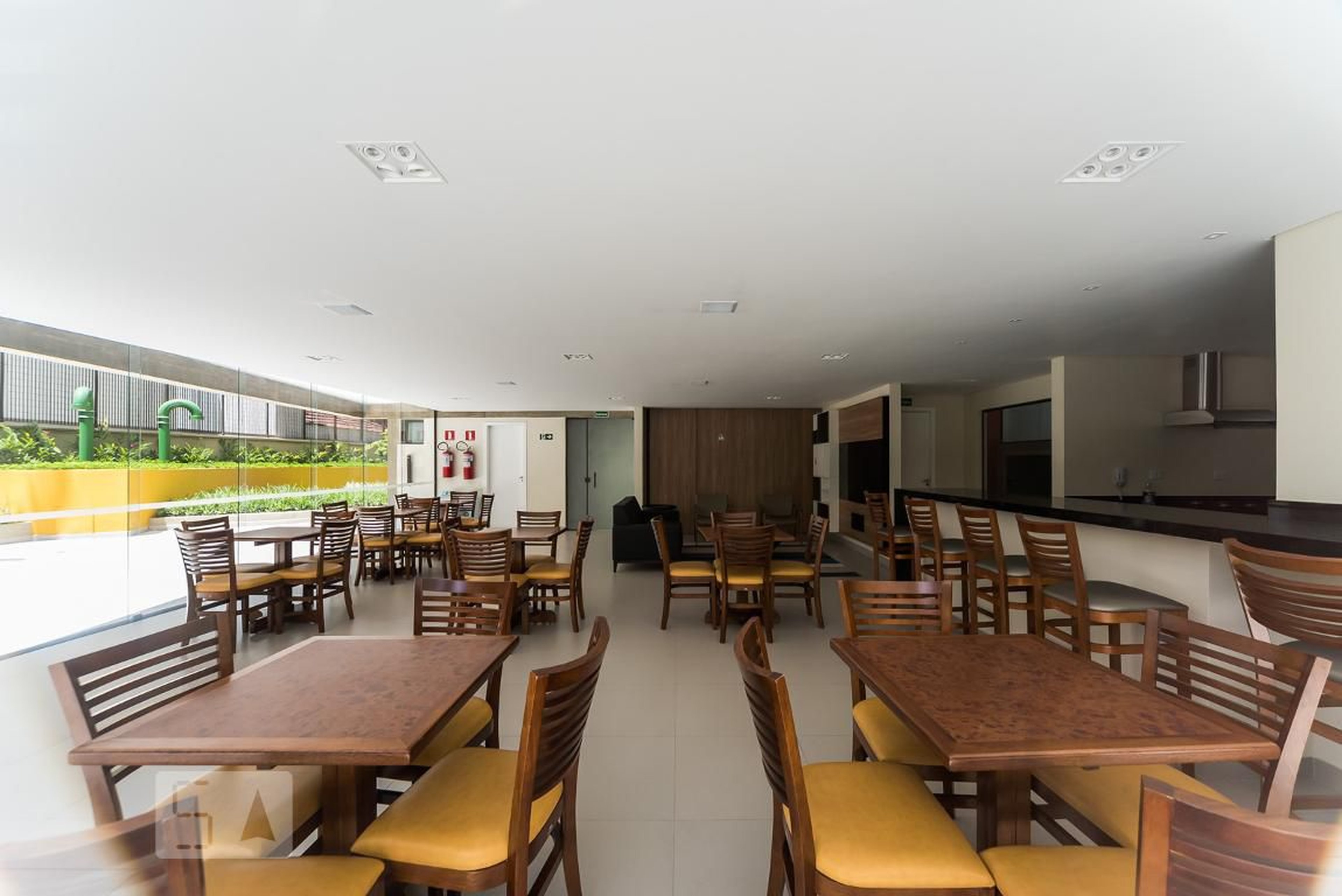 Salão de Festas - Maison