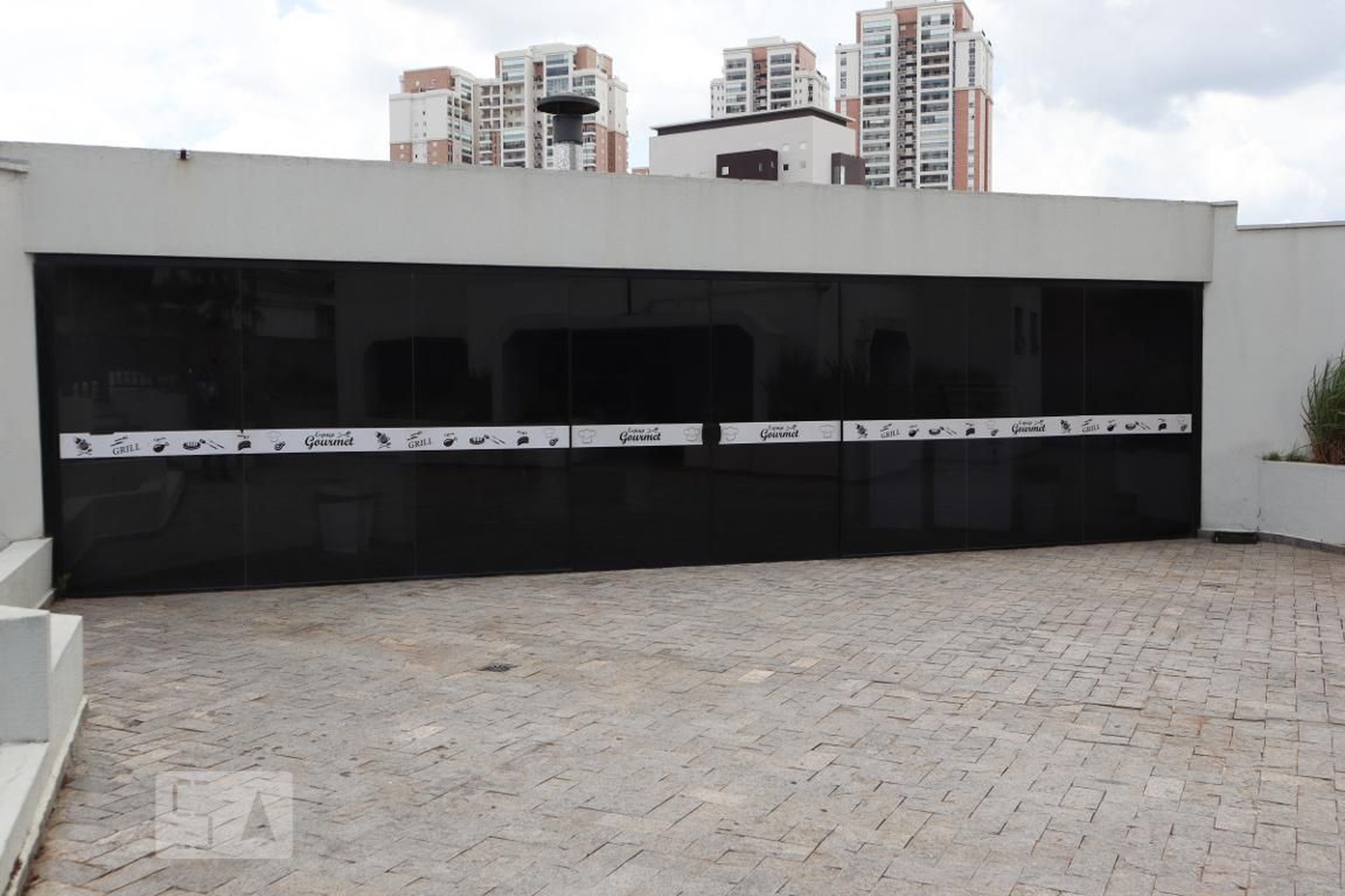 Espaço Gourmet - Residencial Palas Atenas