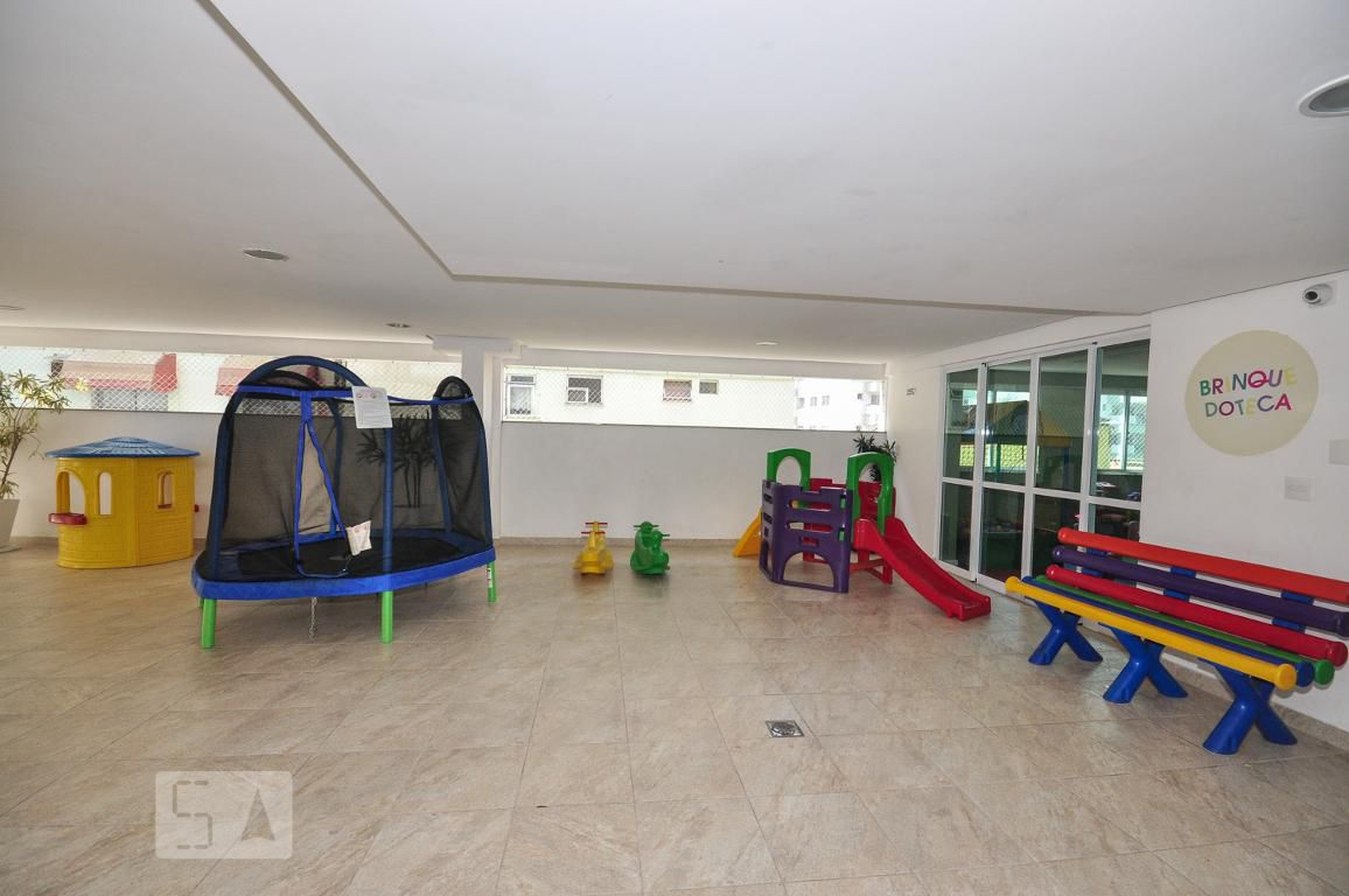 Parquinho - Versailles