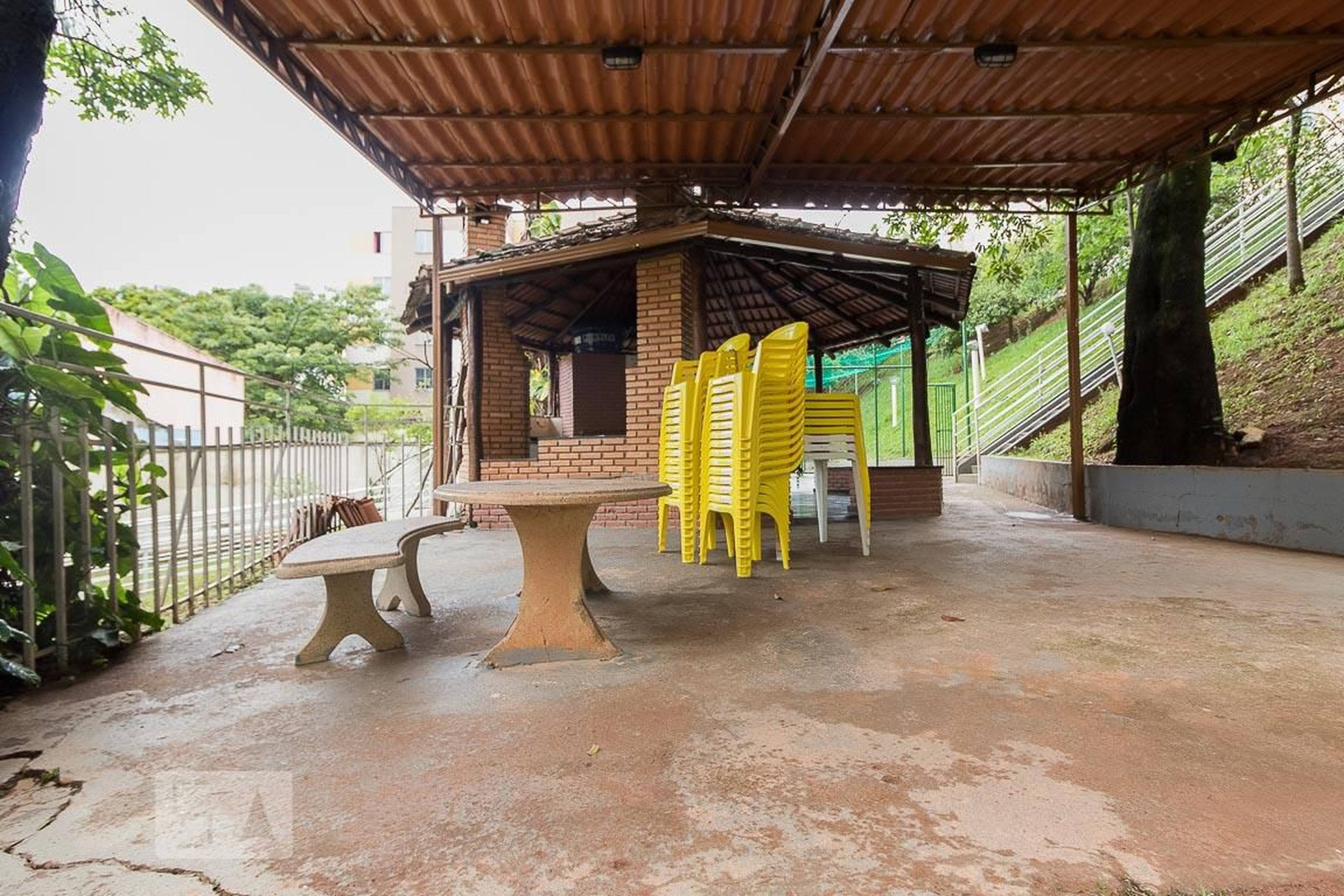 Espaço Gourmet - Edifício Quebec