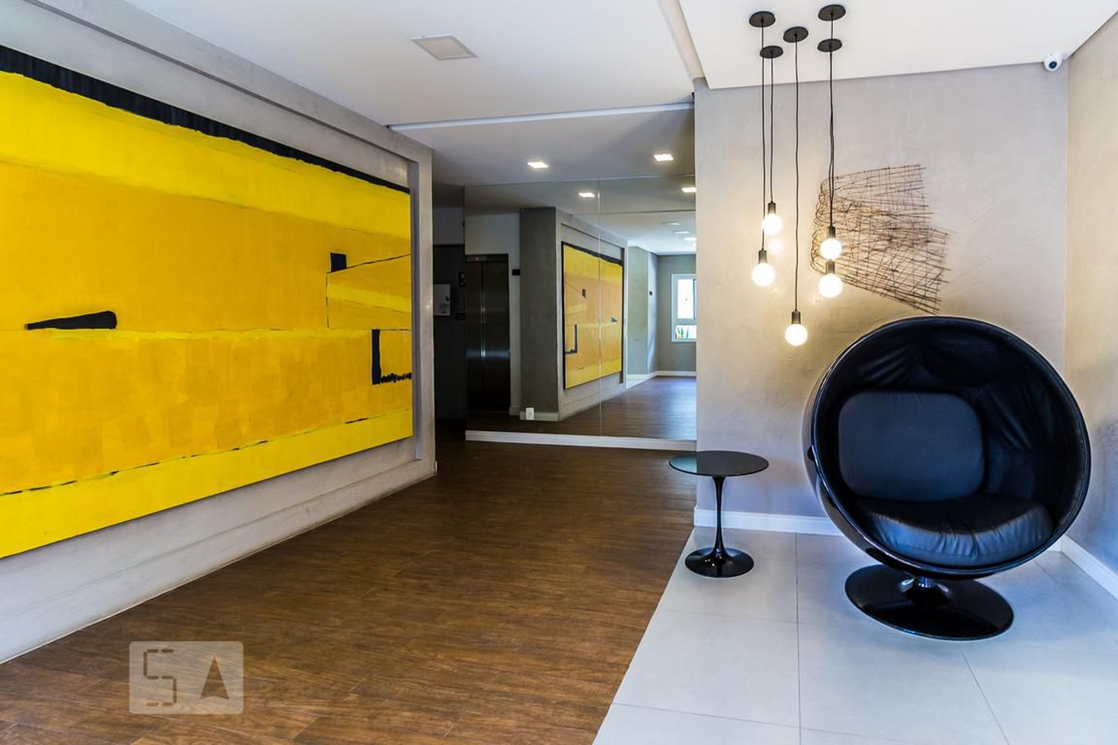 Hall - Tendency Pompeia