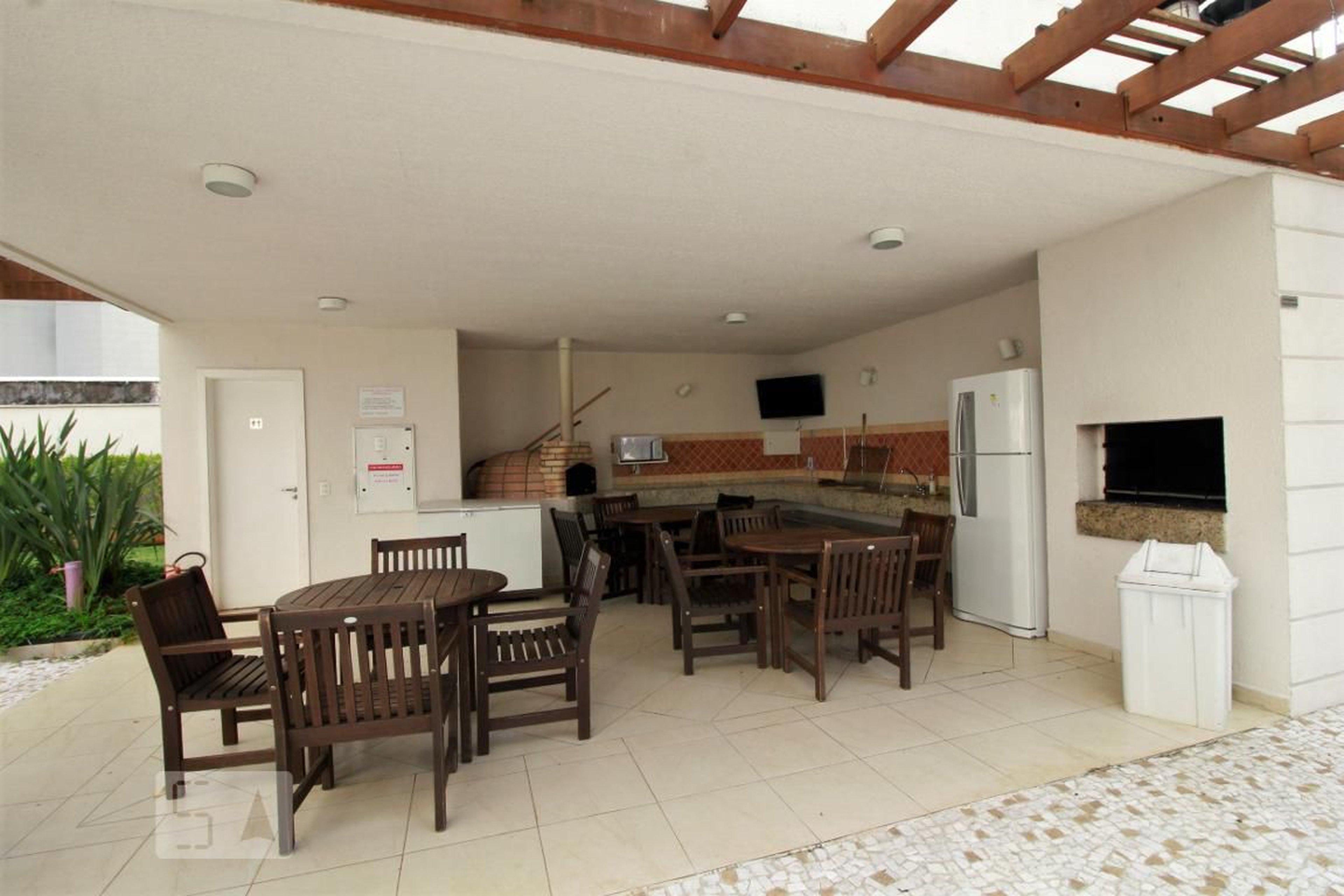 Churrasqueira 1 - Helbor Spazio Vita