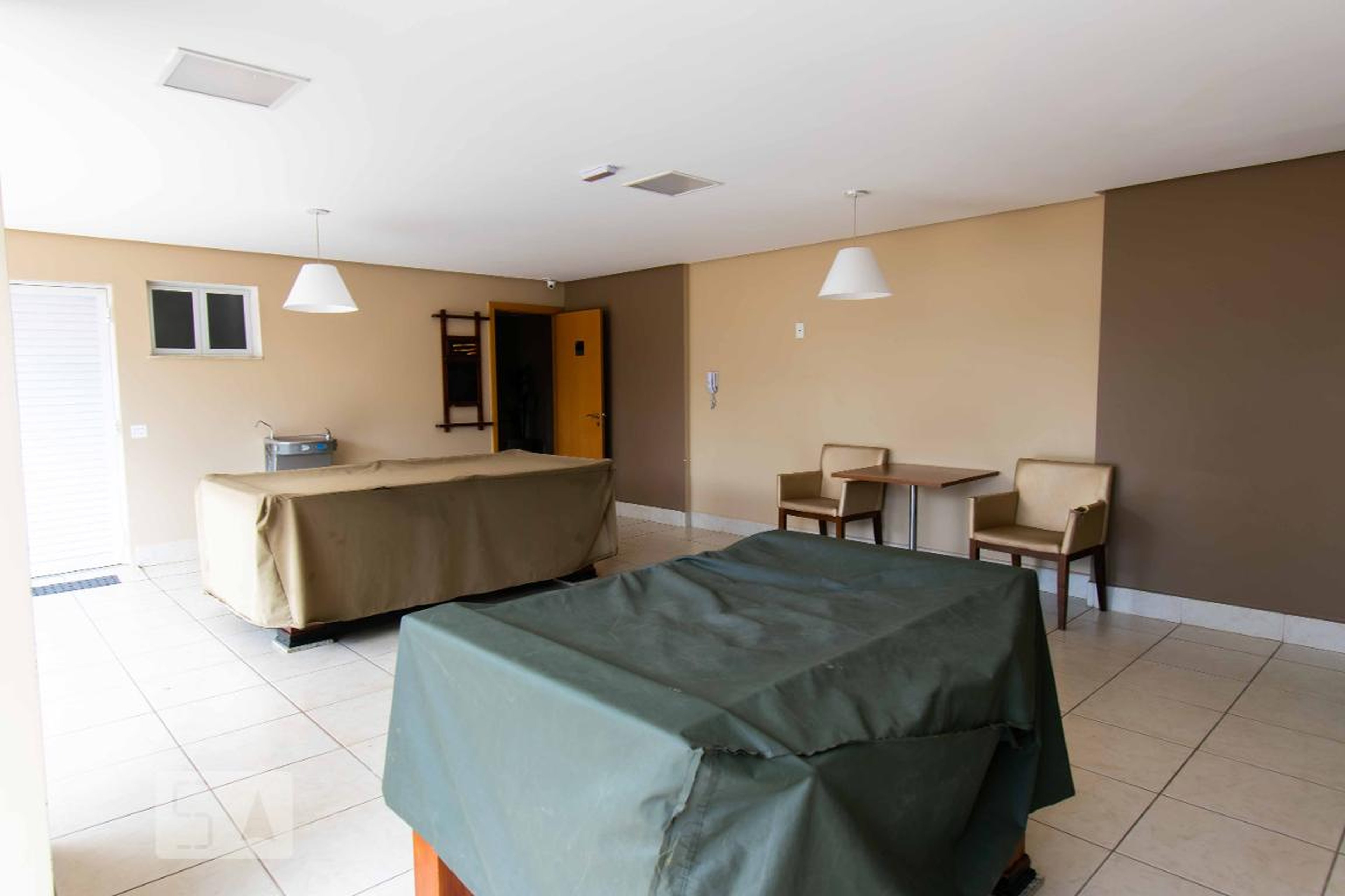 Salão de Jogos - Residencial All