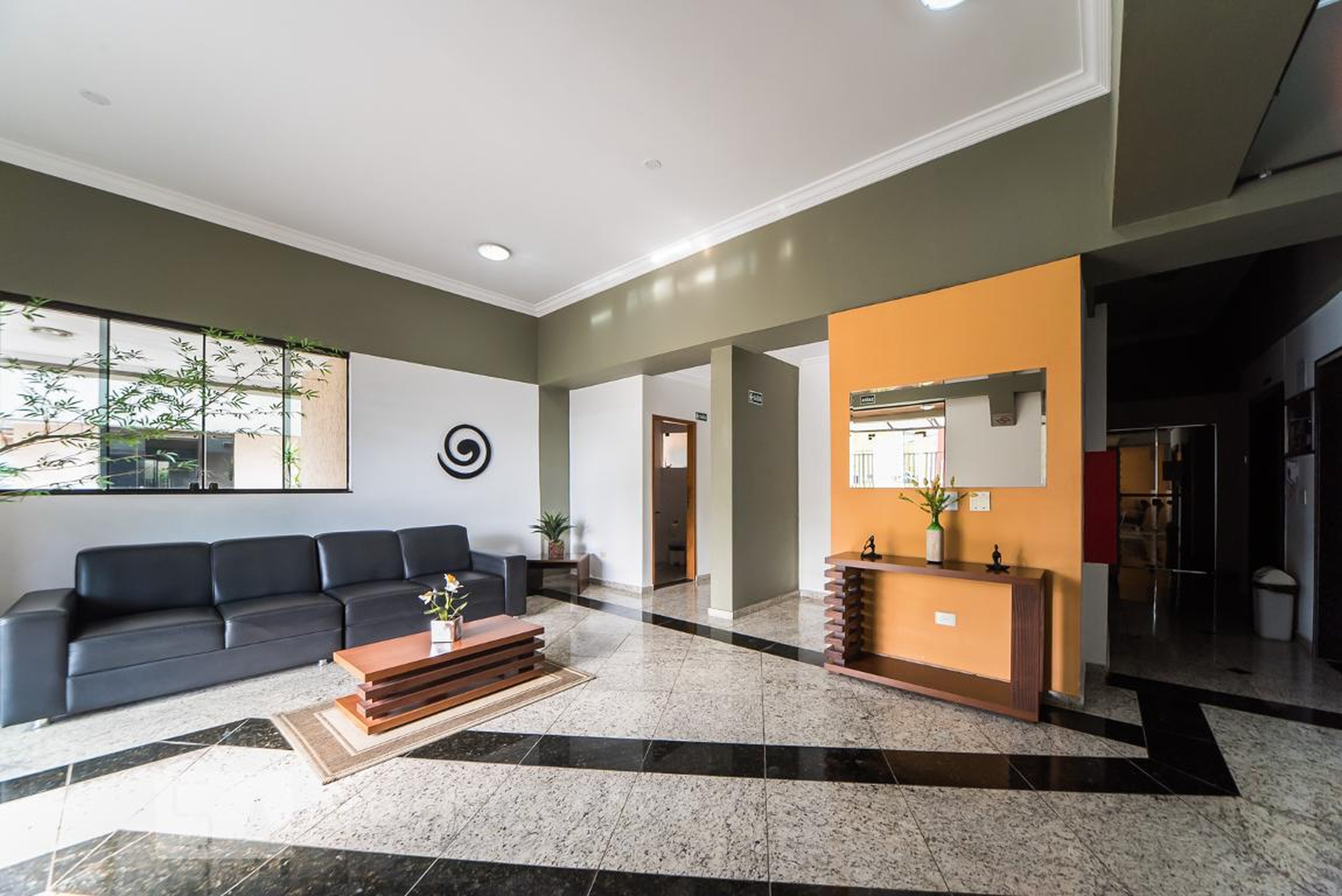 Hall Social - Residencial Solar Assunção