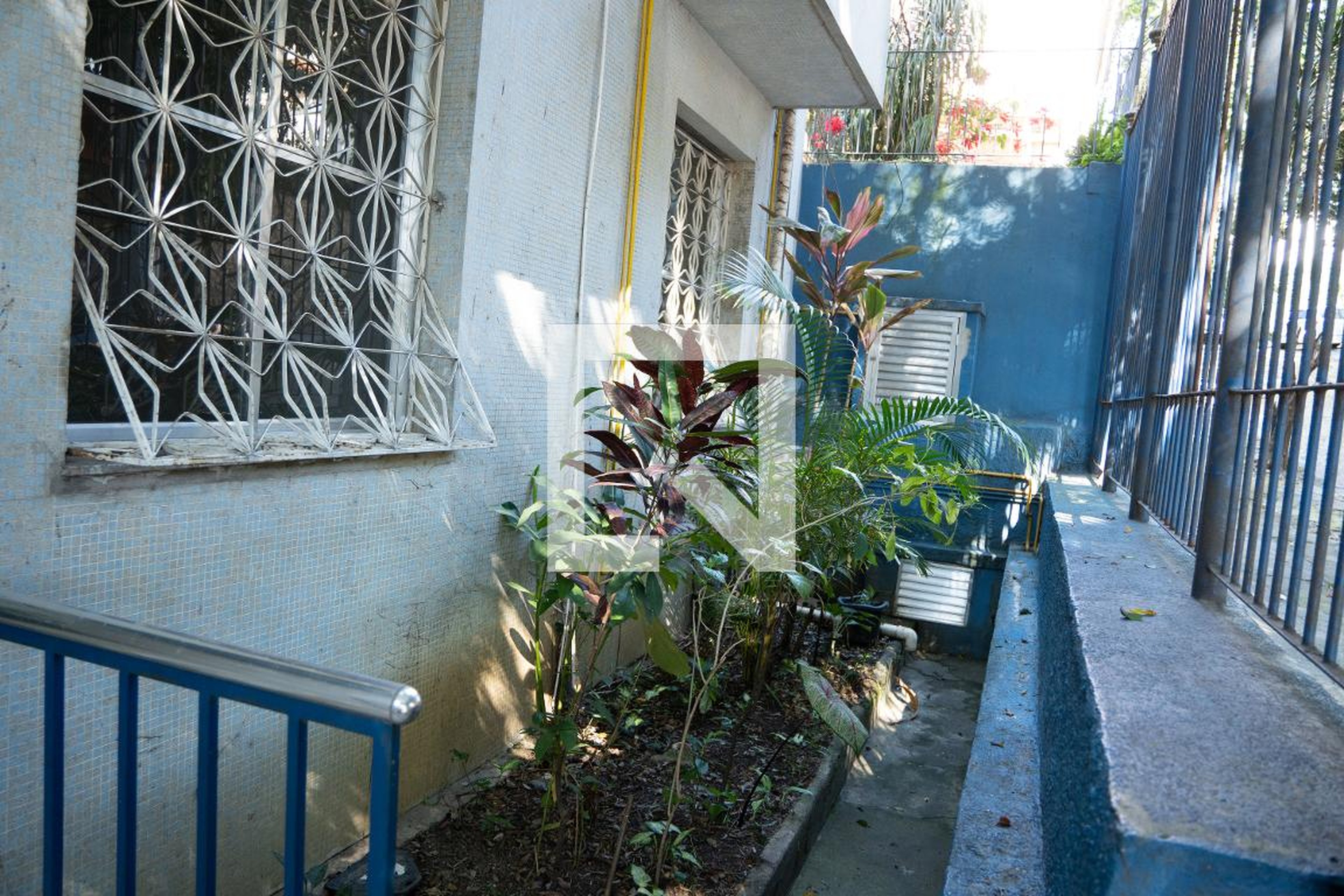 Área Externa - Santa Cristina