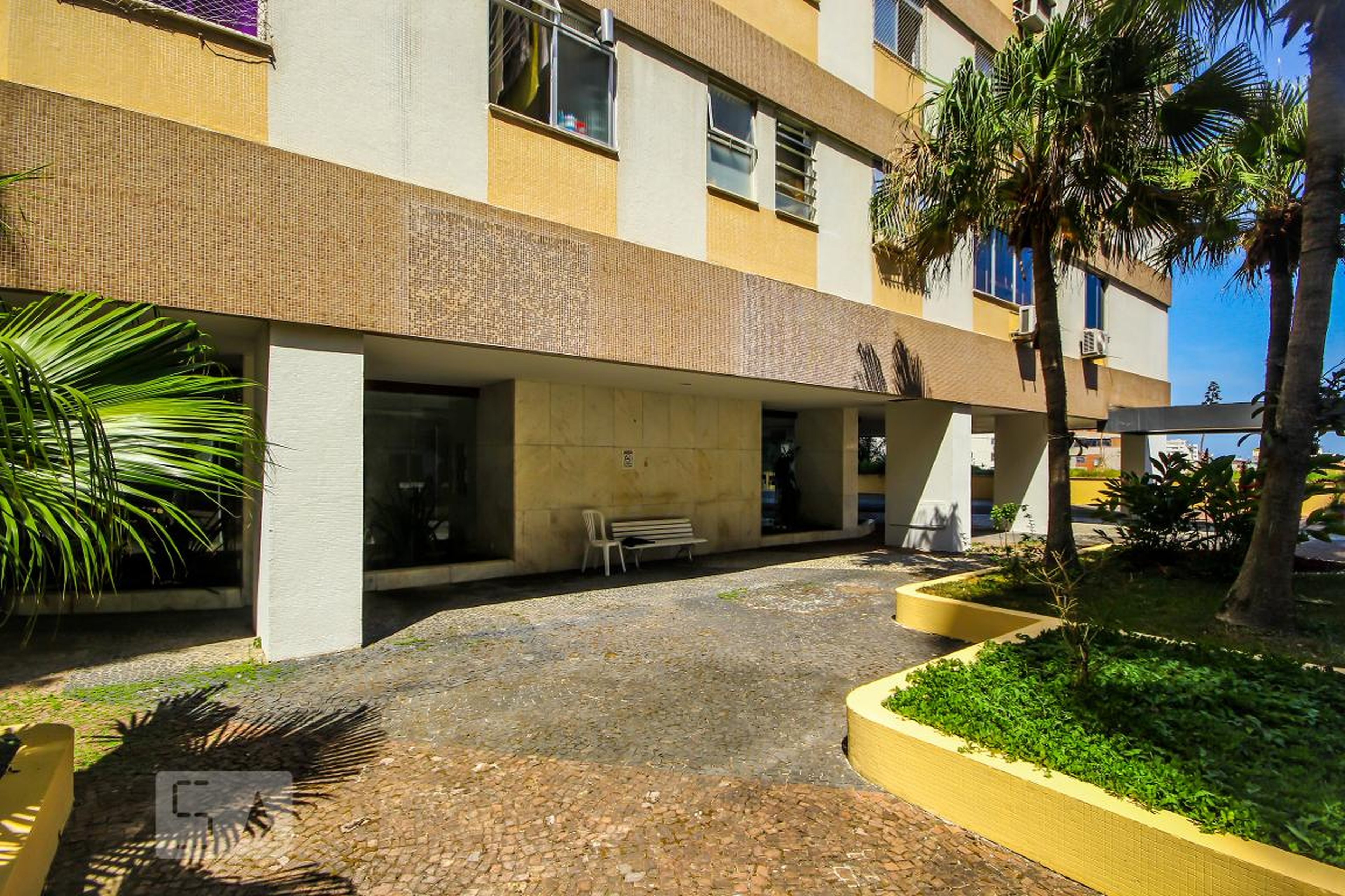 Playground - Edifício Mirante Copacabana