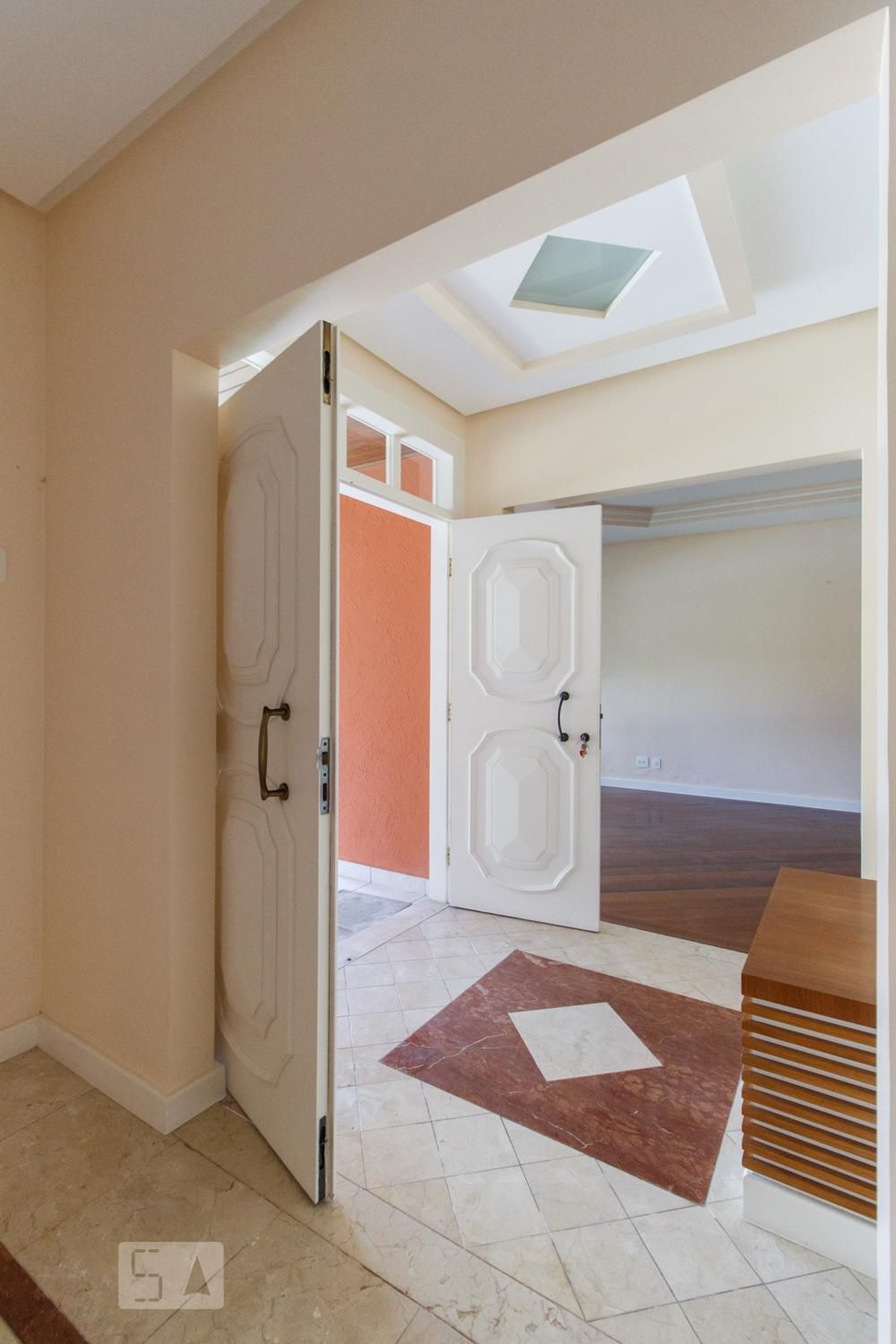 Entrada - Santa Lúcia