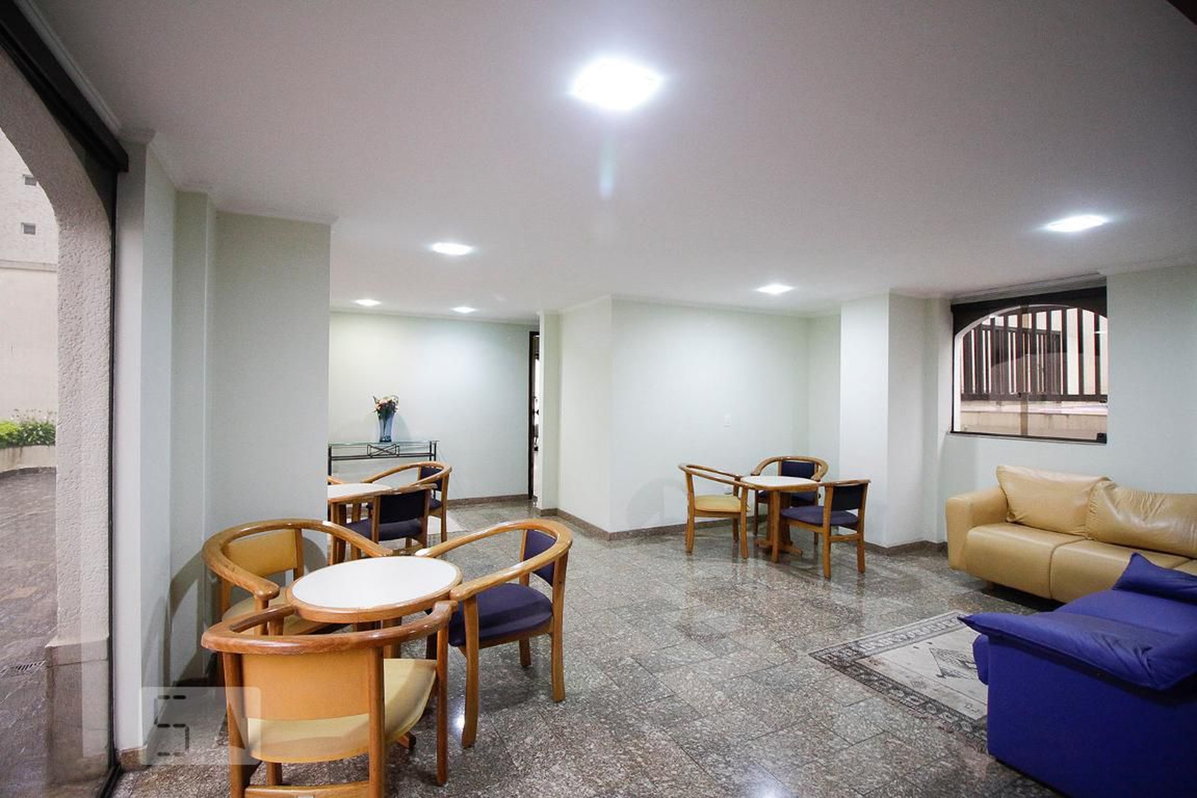 Salão de Festas - José Alfano