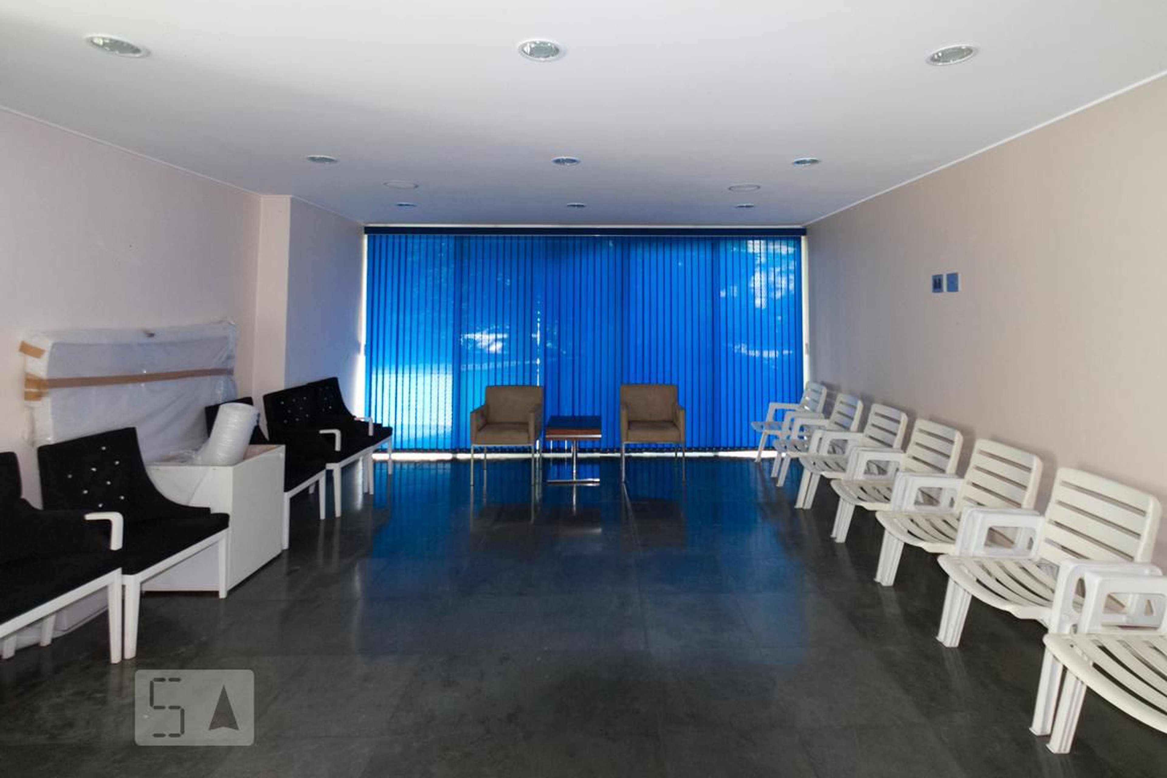 salão de festa - Samôa