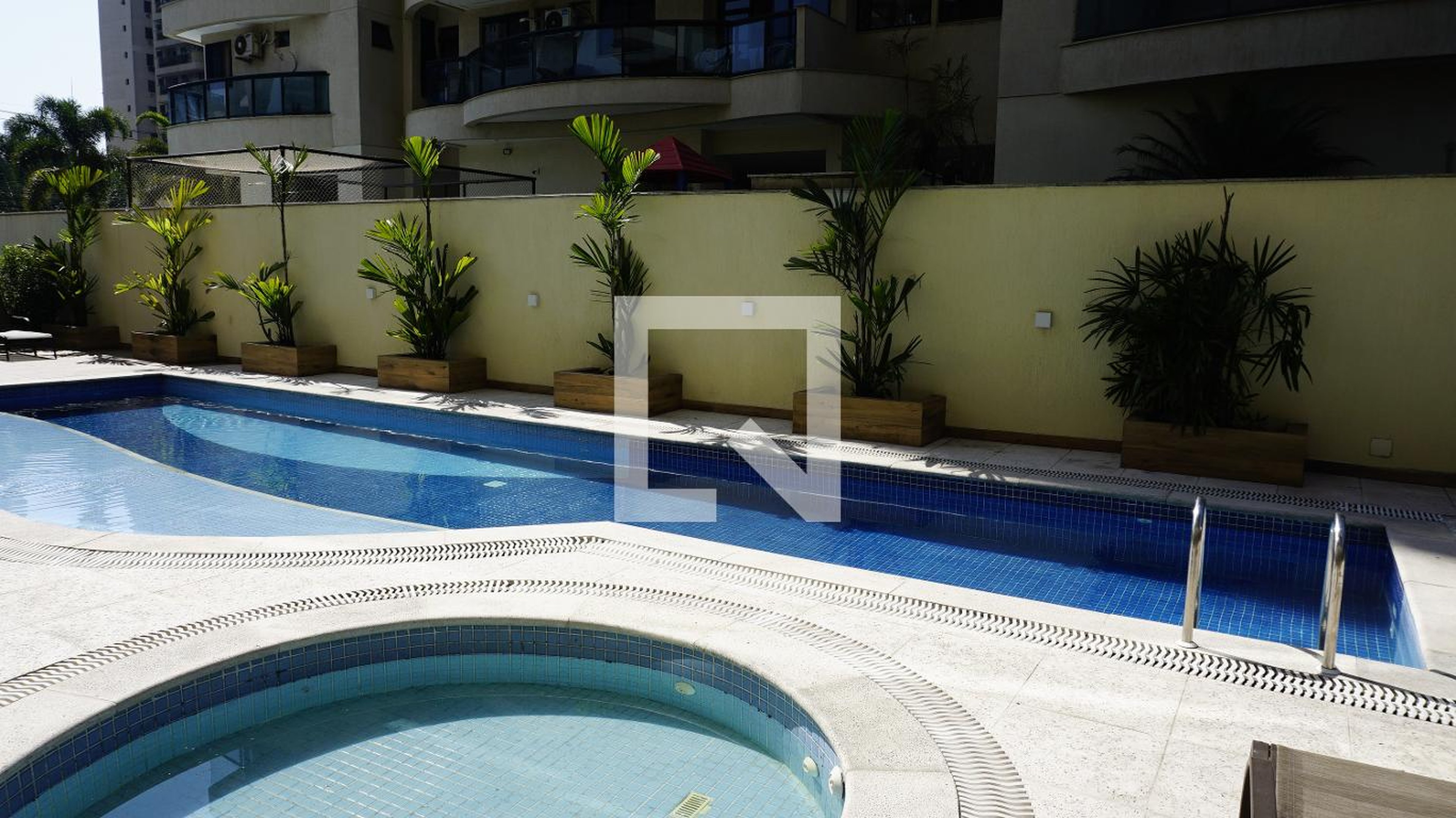 Piscina - Barra Acropole