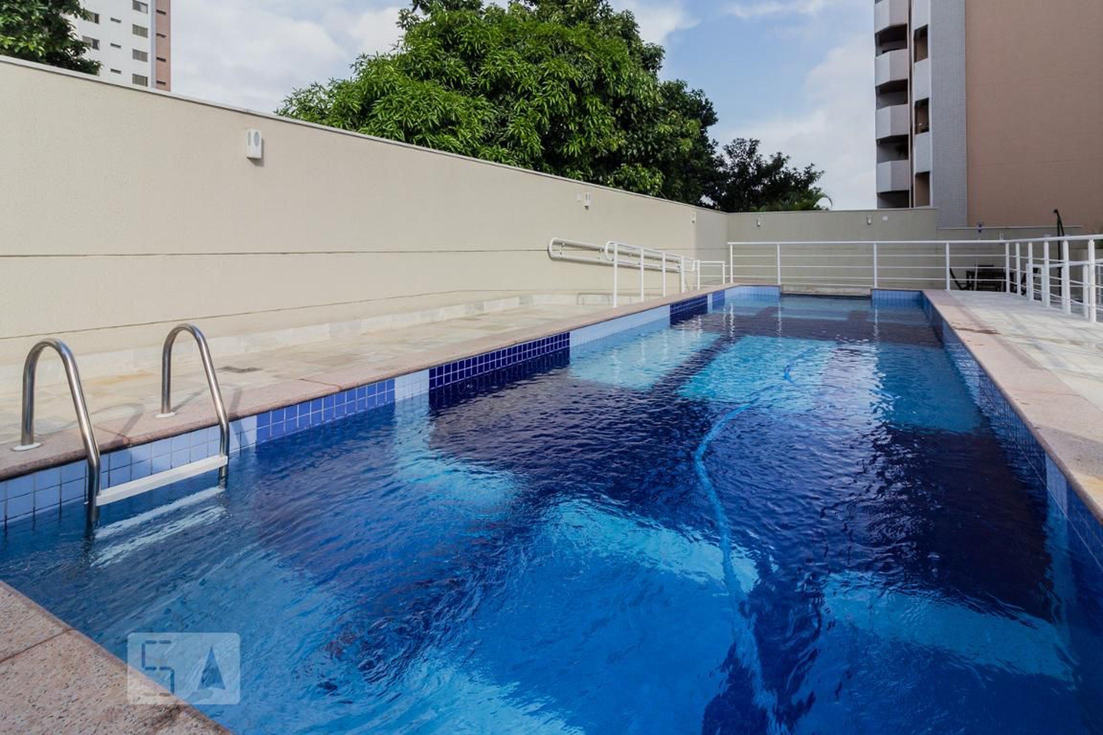 Piscina Adulto - Edifício Dumont