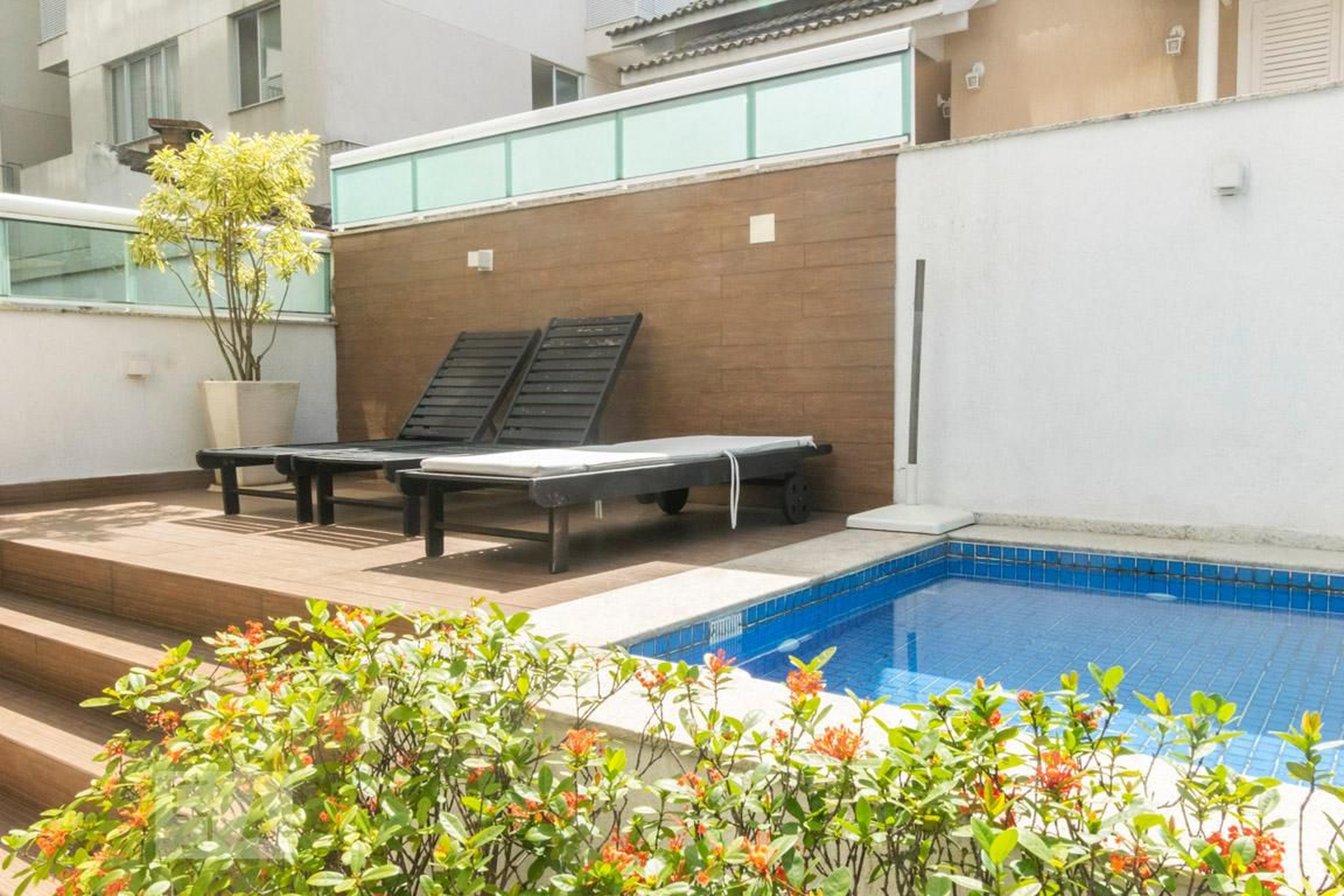 Piscina - Vivacita Residencial