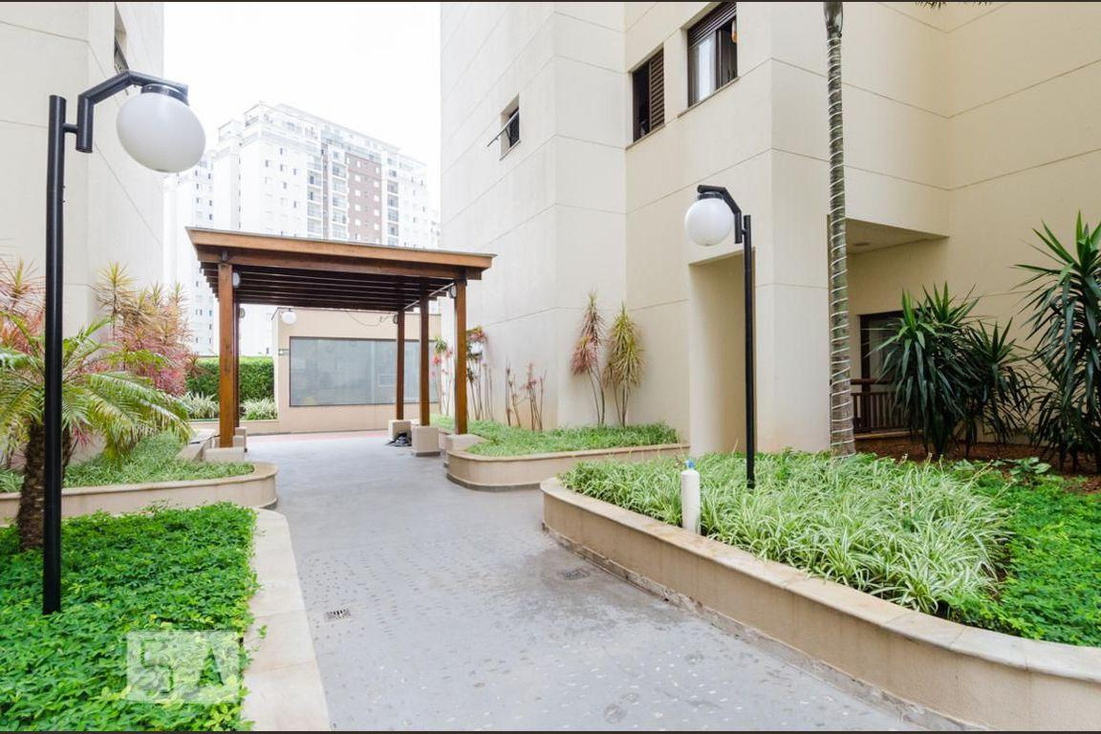 Área Externa - Residencial Costa do Sol