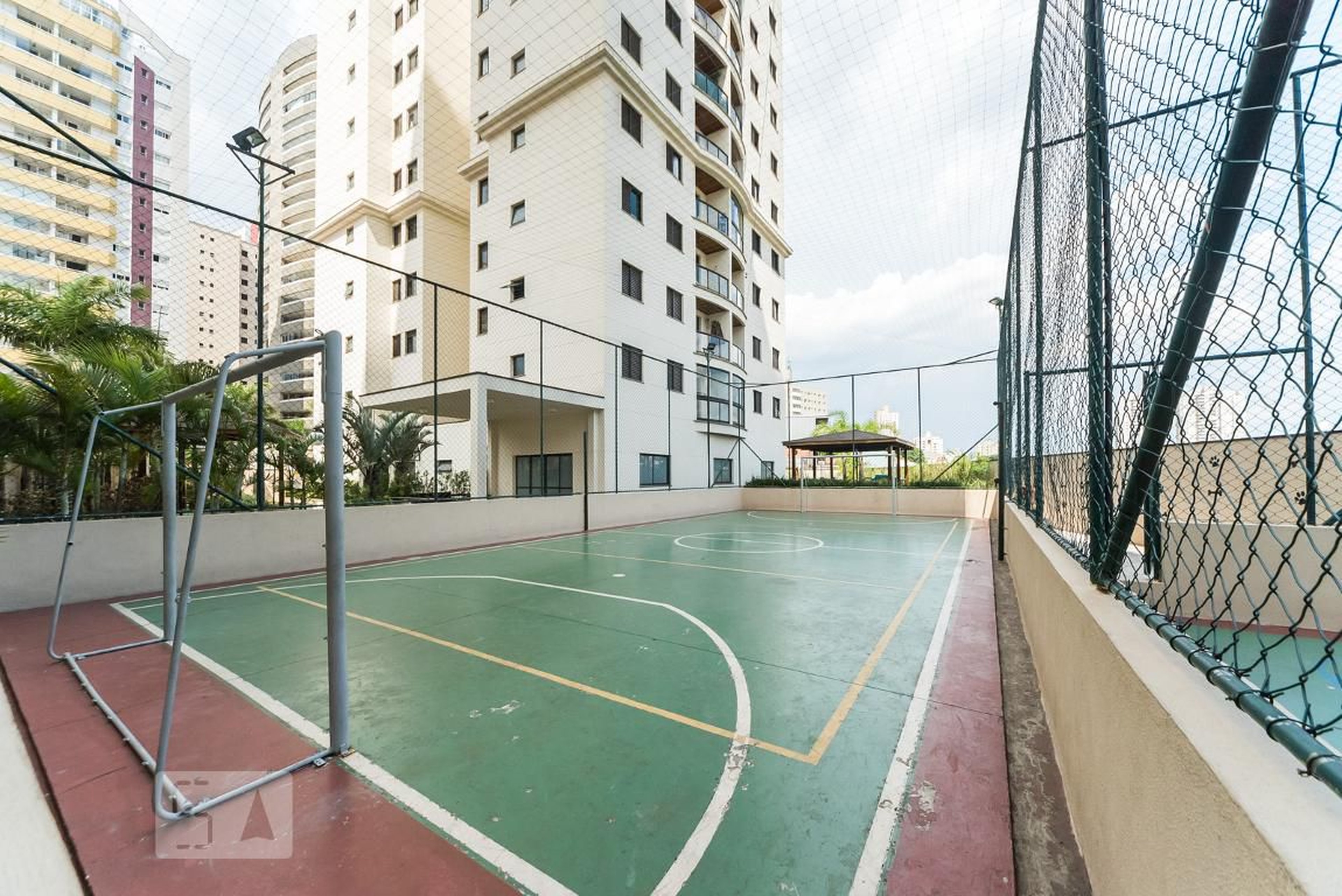 Quadra de Esportes - Residencial Costa do Sol