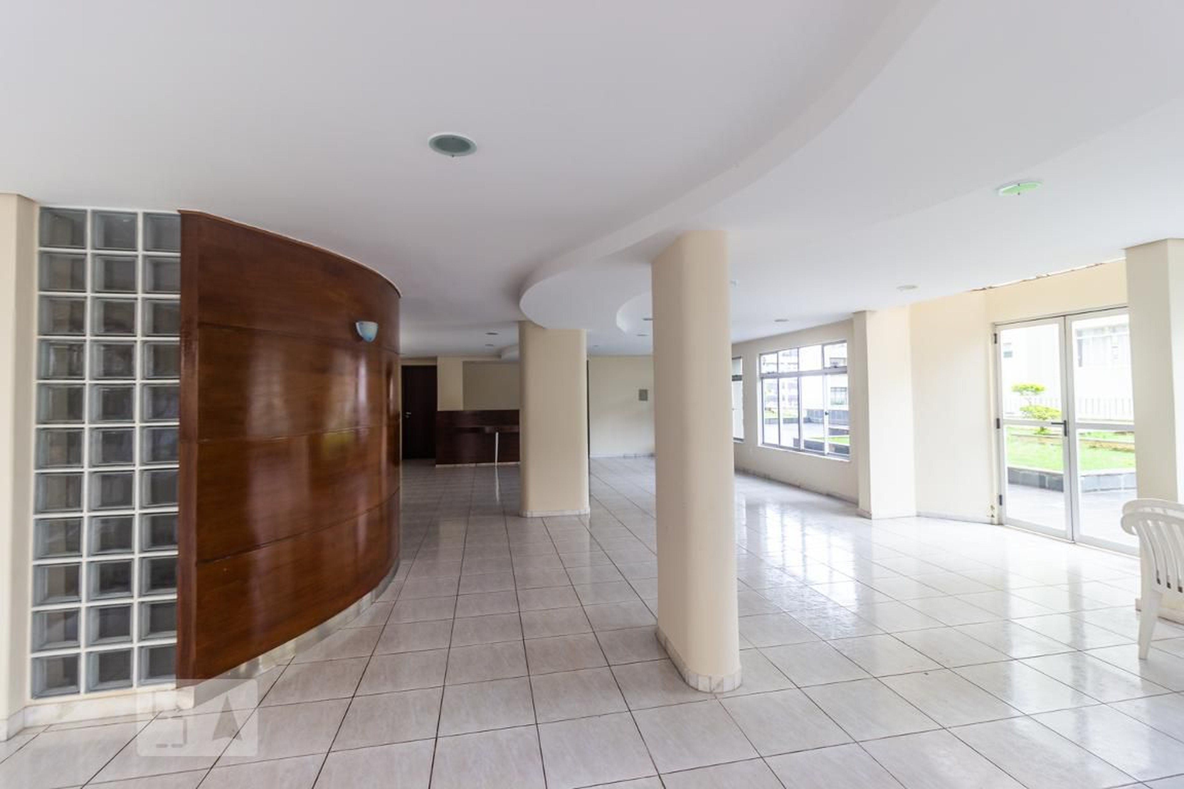 Salão de festas - Ângela Diniz